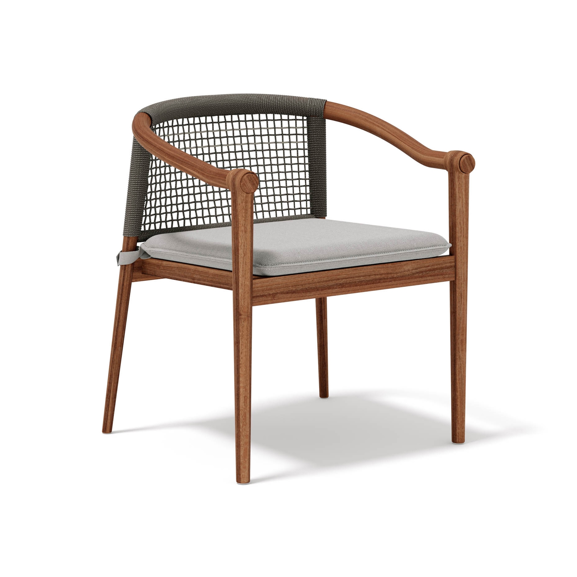 Display product Lodge .25 Chair with arms from manufacturer Atmosphera