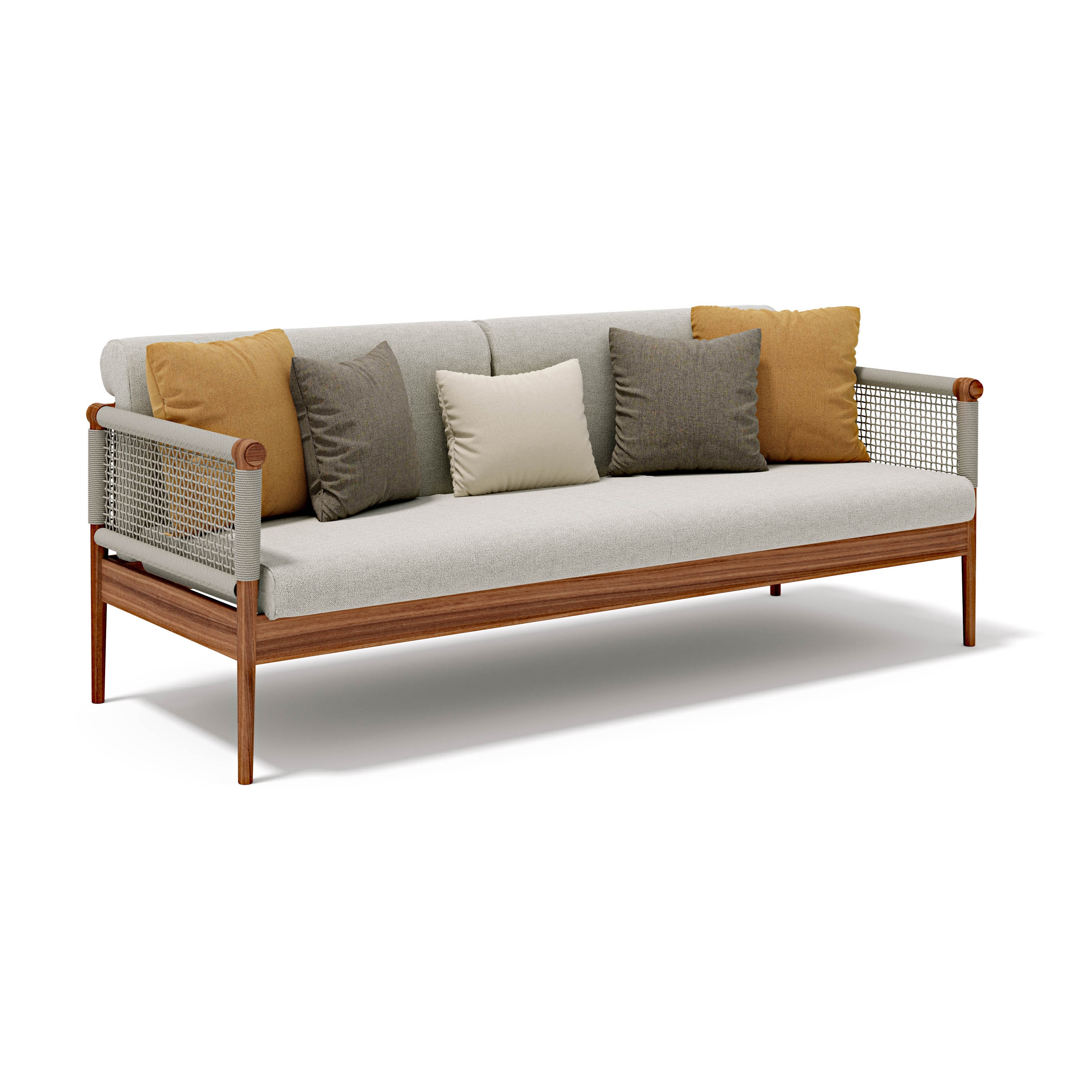 Display product Lodge Sofa from manufacturer Atmosphera