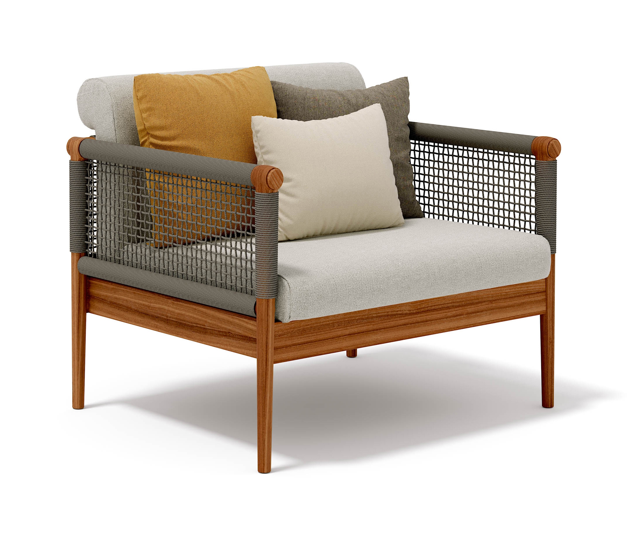 Display product Lodge .25 Armchair from manufacturer Atmosphera