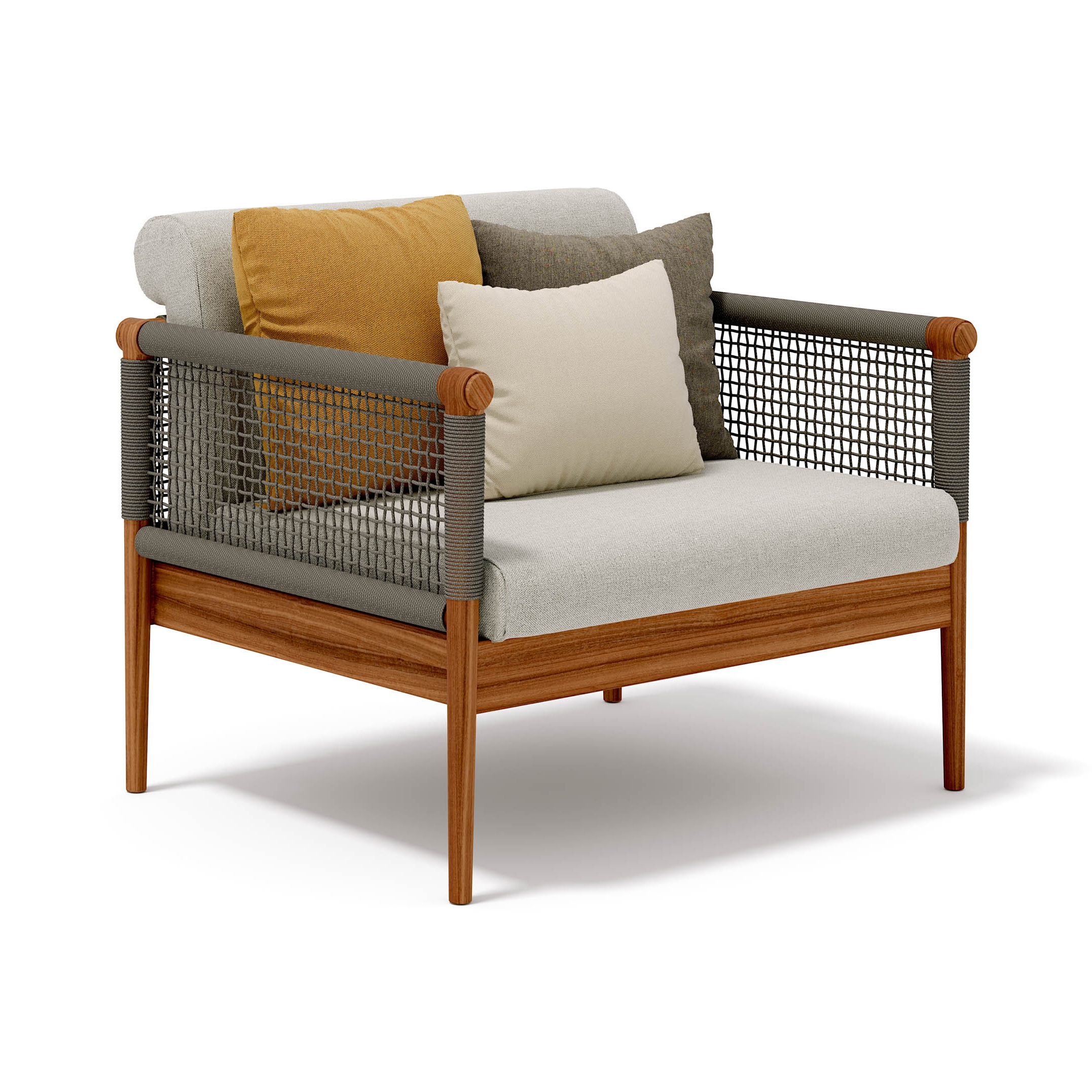 Display product Lodge .25 Armchair from manufacturer Atmosphera