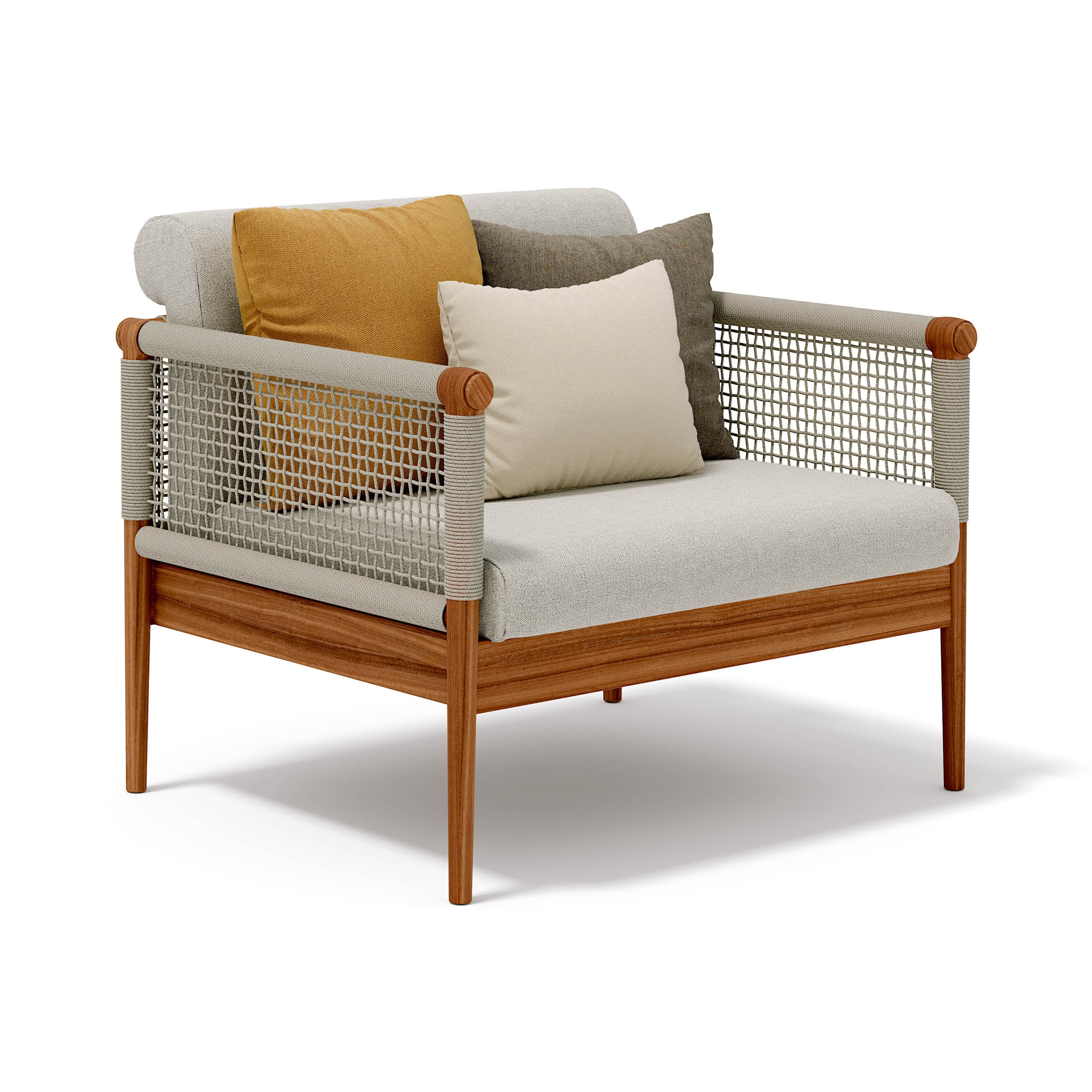 Lodge .25 Armchair