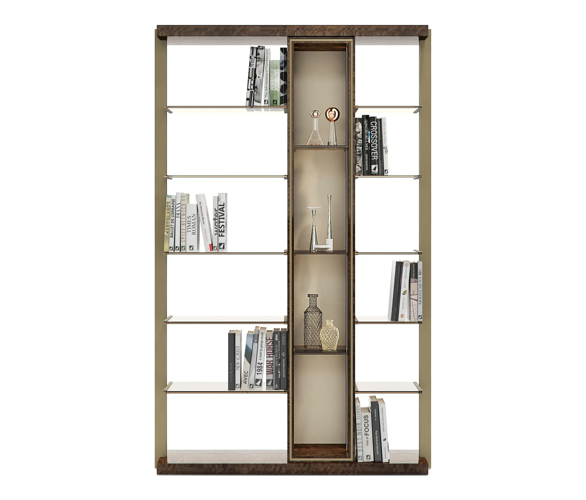 Atmosphera - Biblo Modular Bookcase