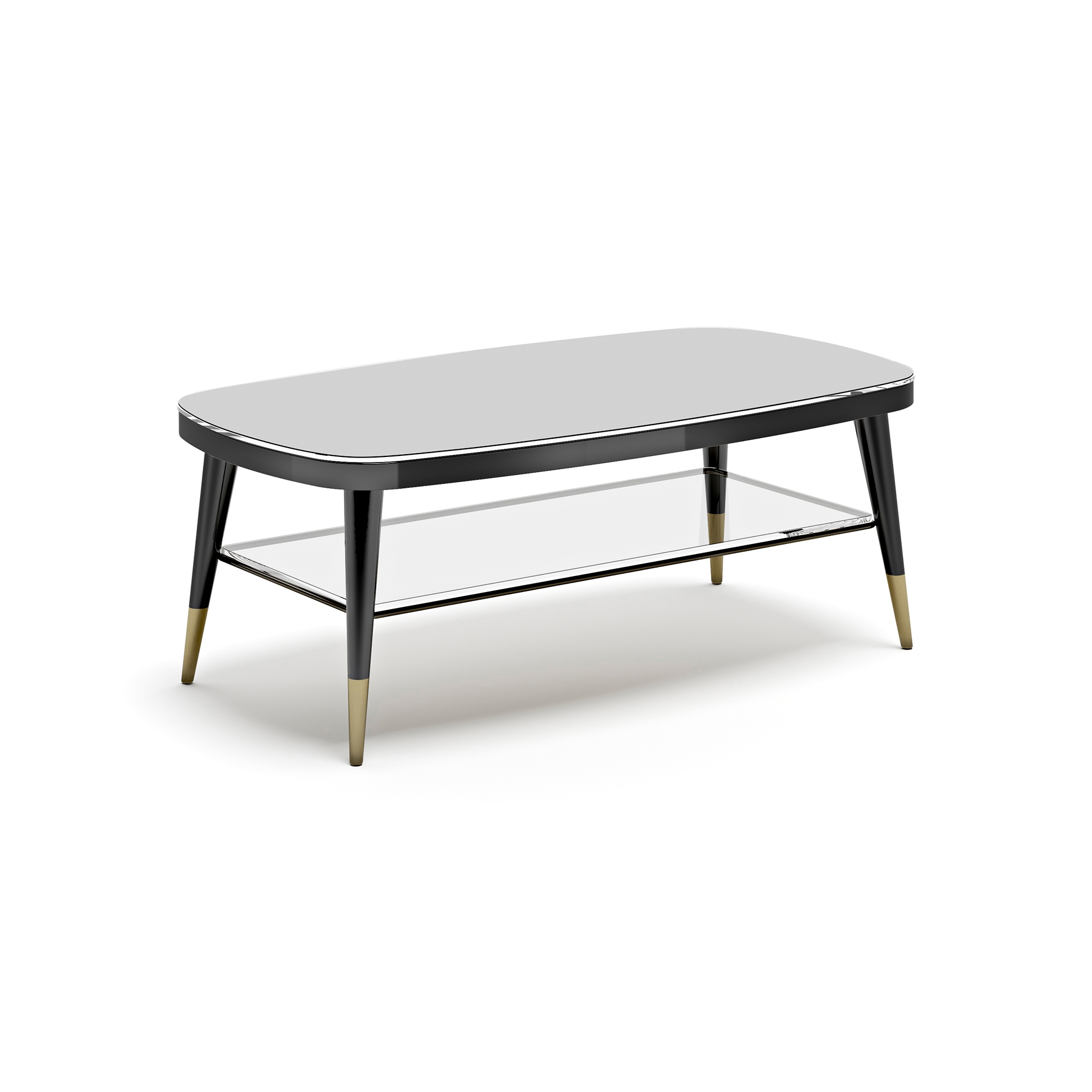 Display product Black Tie Coffee Table from manufacturer Atmosphera
