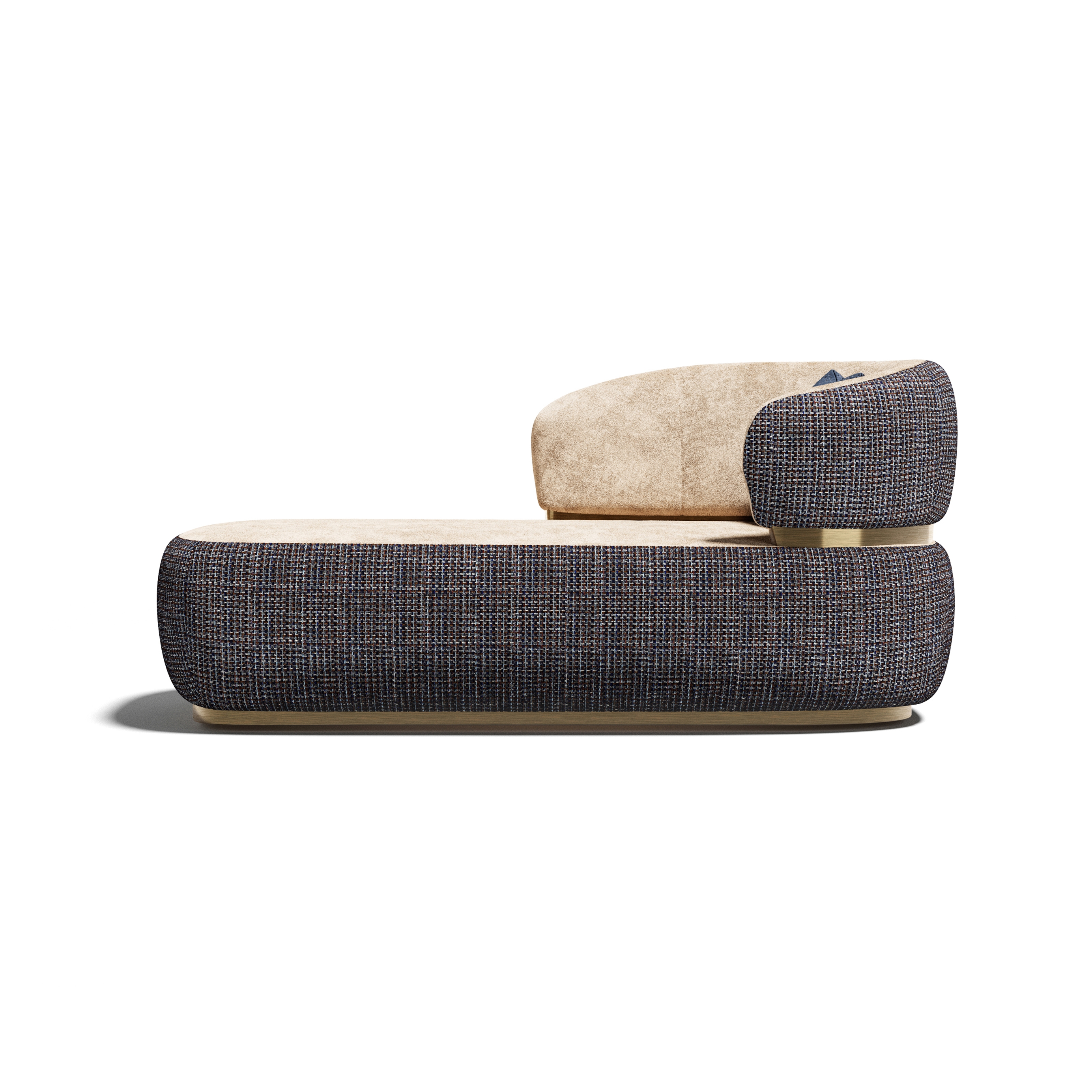 Produkt Bon Ton Chaise Longue des Herstellers Atmosphera anzeigen