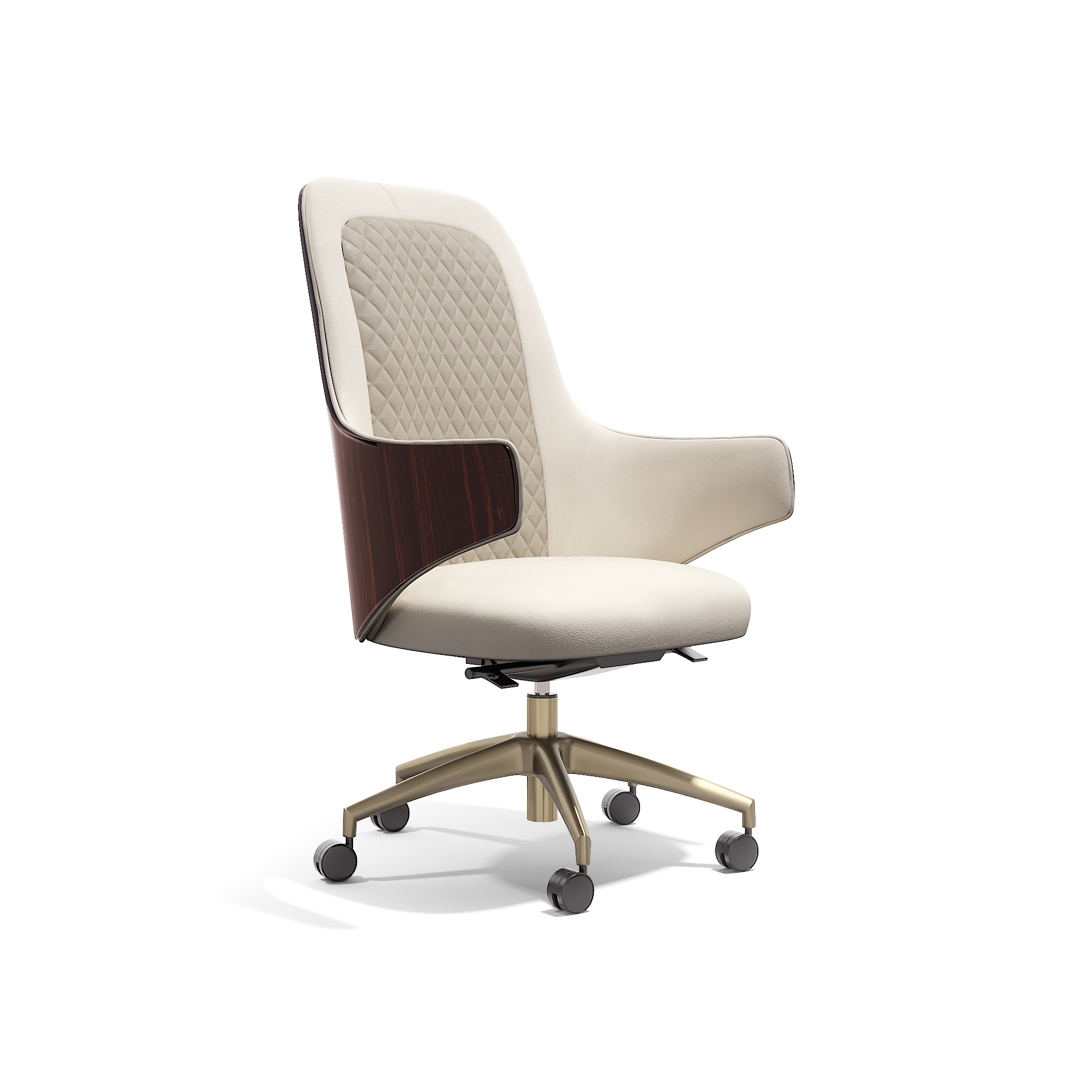 Diva XL -W Office Armchair