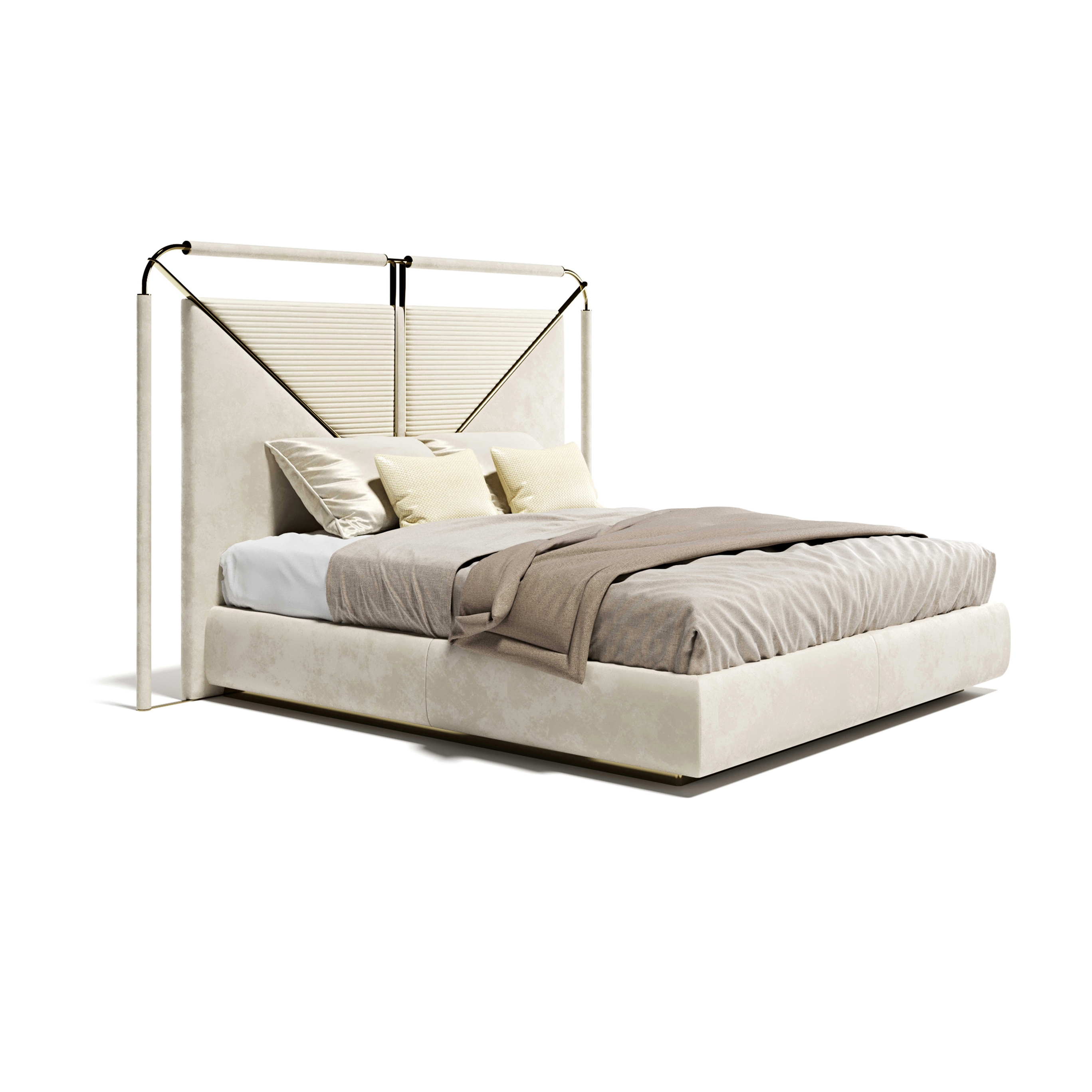Display product Morfeo Bed from manufacturer Atmosphera