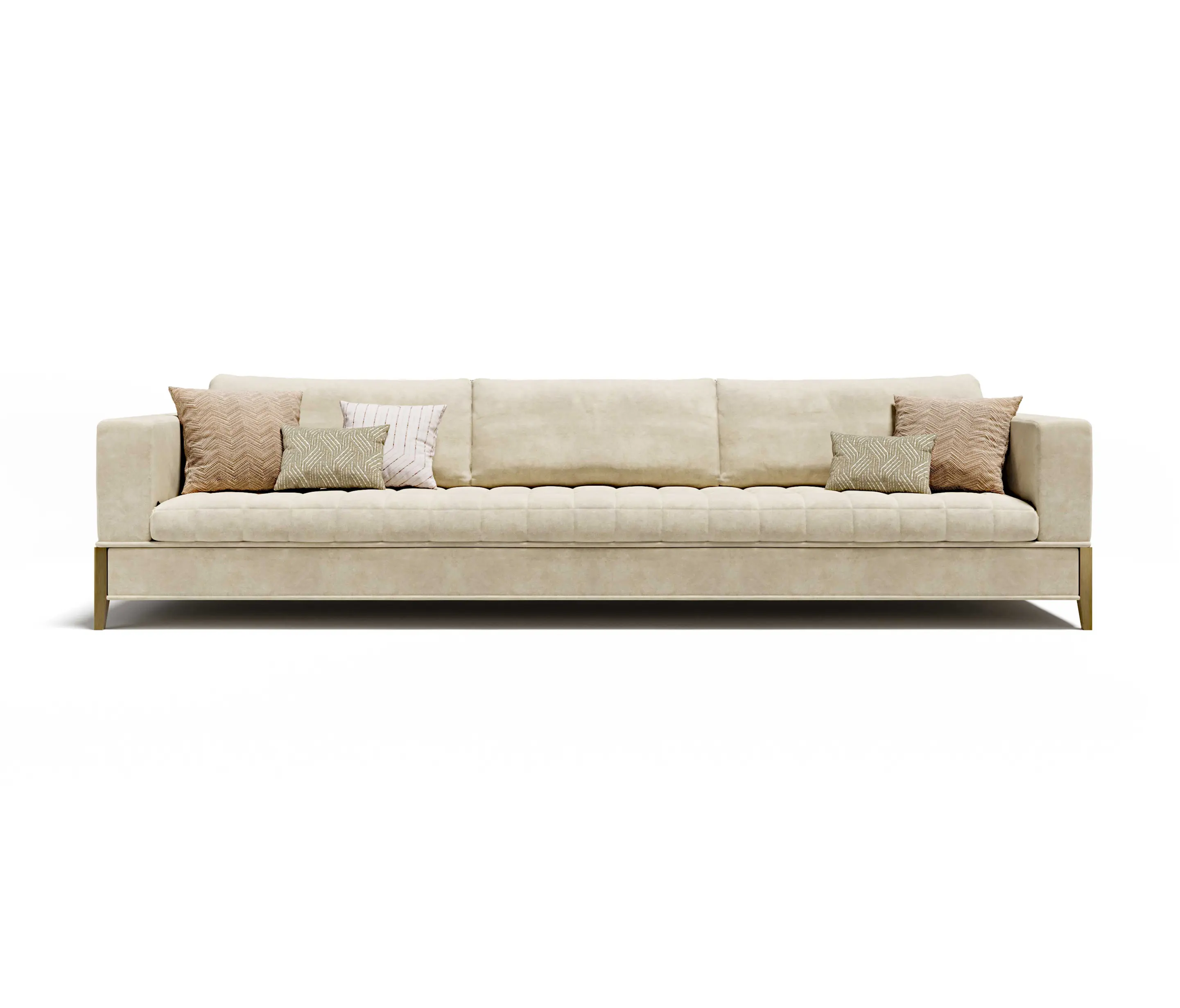 Atmosphera - Oyster Sofa 3S