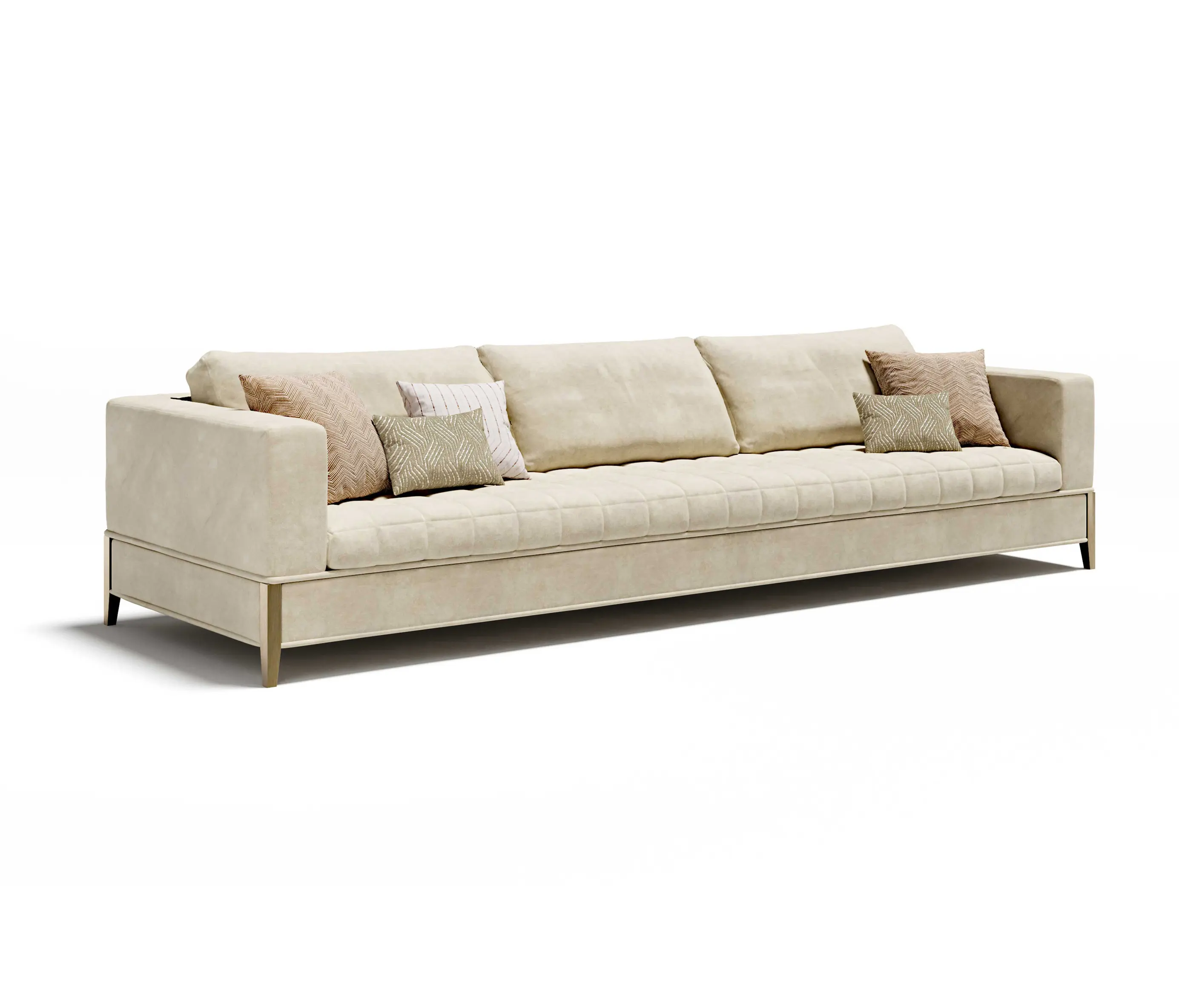 Atmosphera - Oyster Sofa 3S