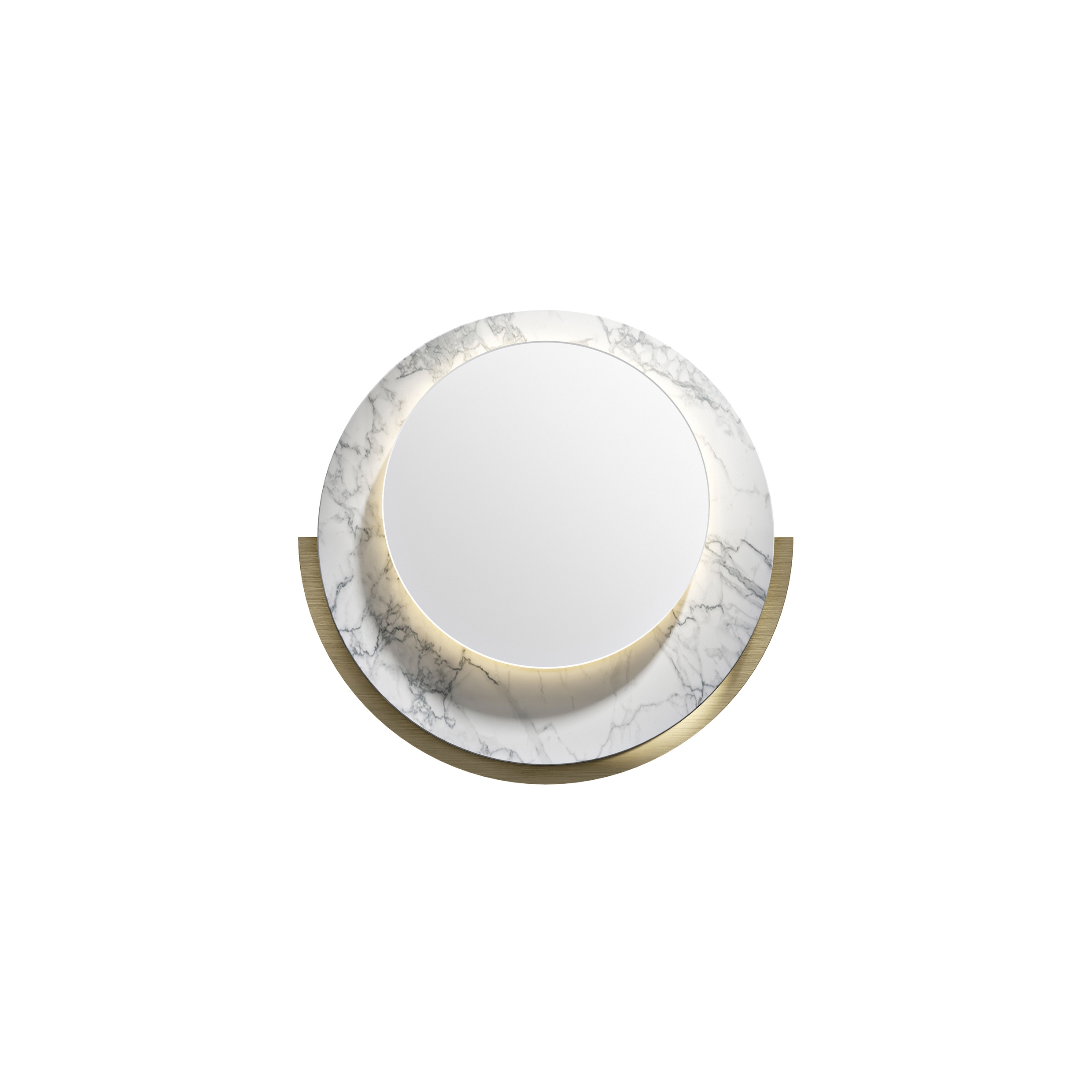 Display product Rondo D70 Mirror from manufacturer Atmosphera