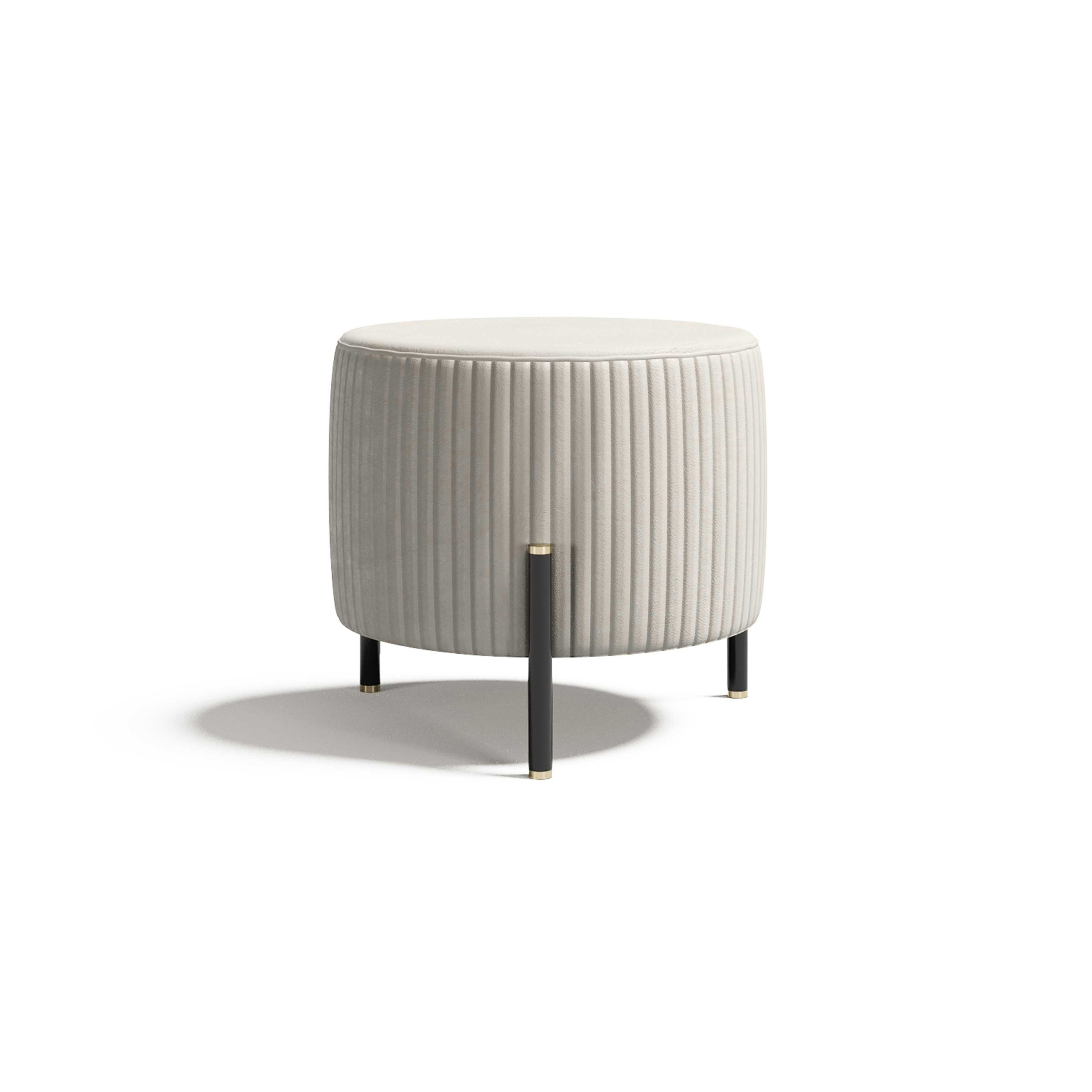 Afficher le produit Toulouse .60 Pouf du fabricant Atmosphera
