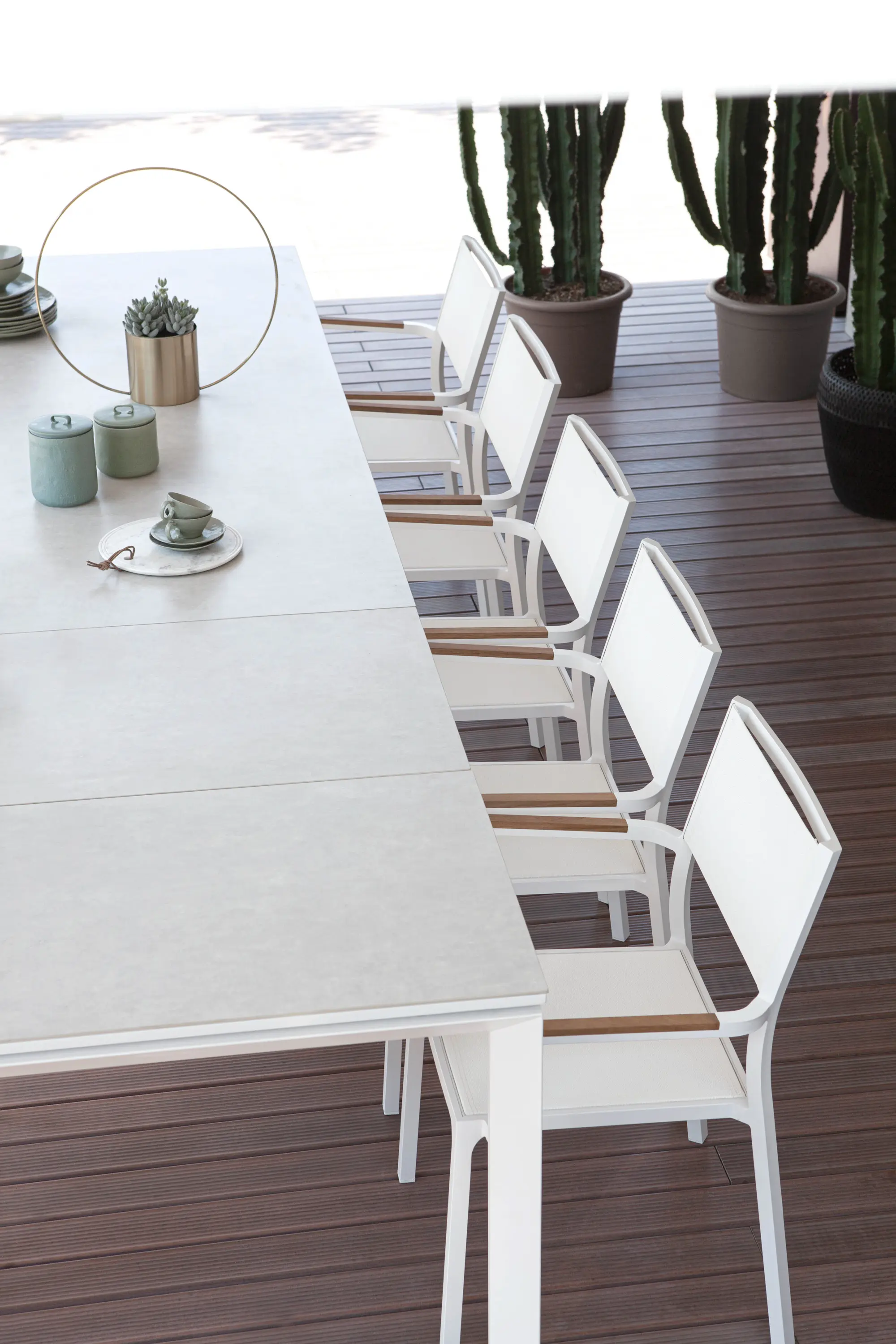 Atmosphera - Bridge Mesa Extensible