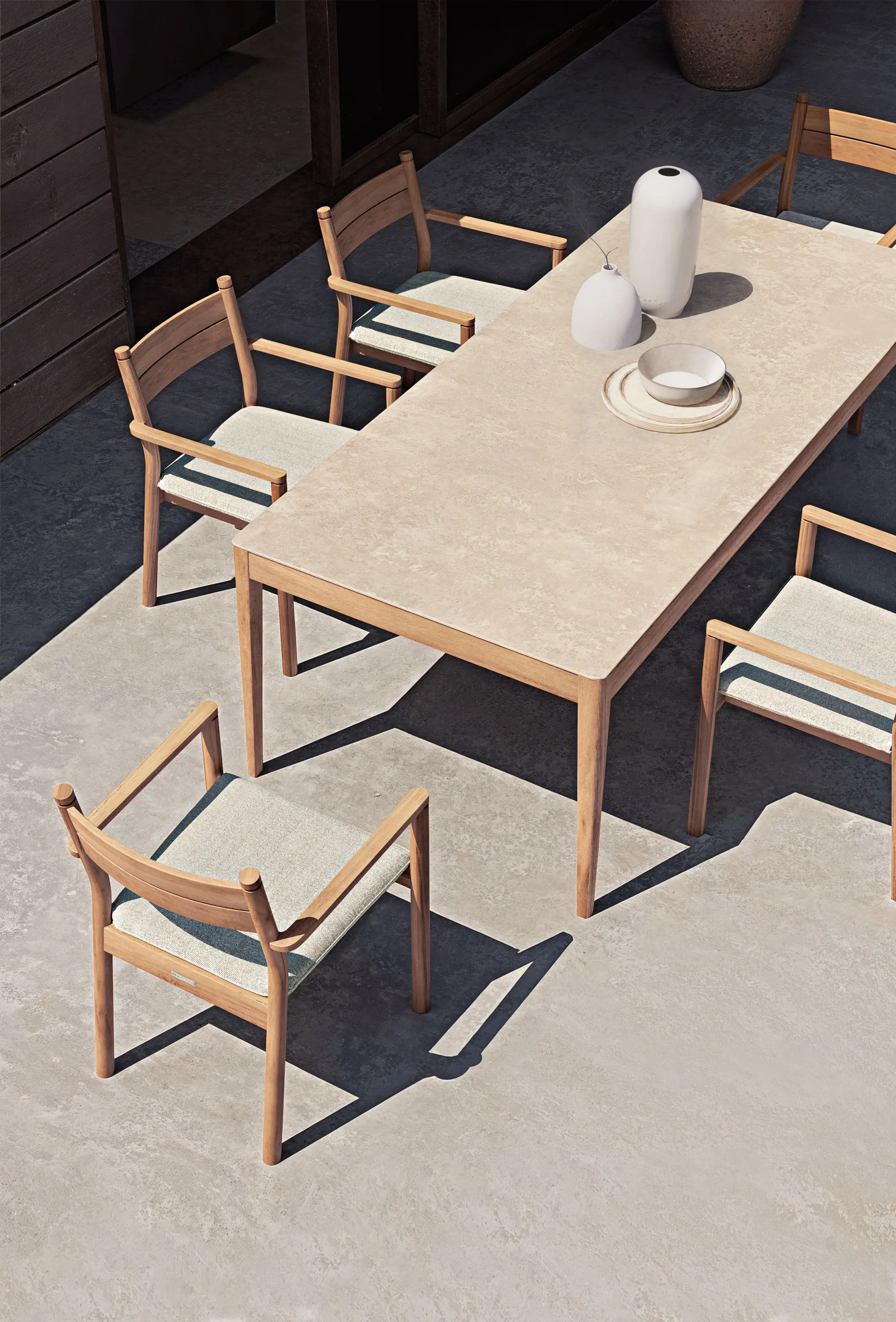 Atmosphera - Dakota Table