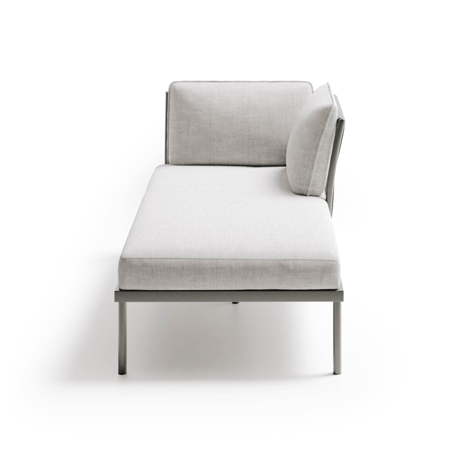 Flash Right Corner Chaise Longue