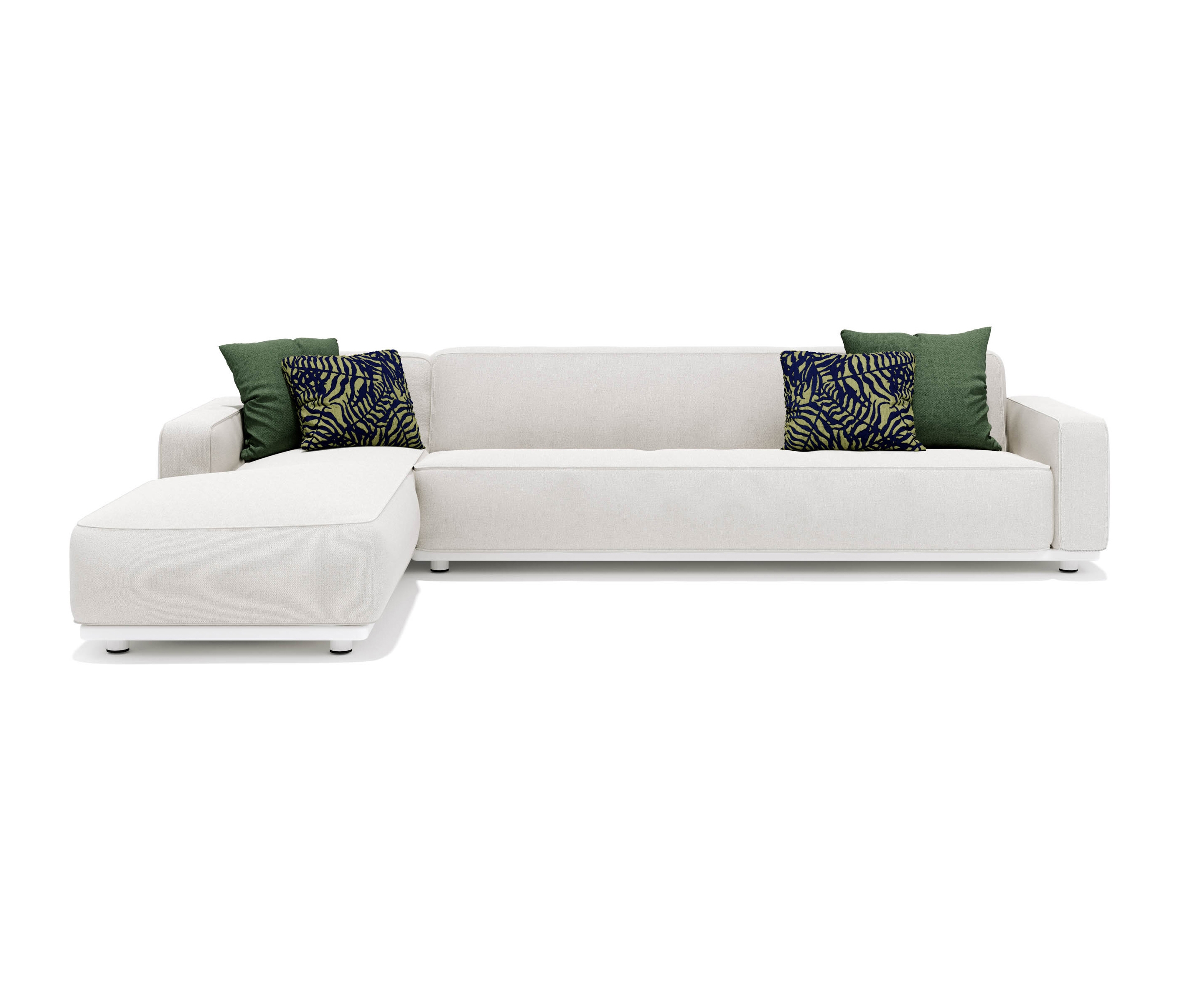 Display product Laguna .25 Modular Sofa from manufacturer Atmosphera