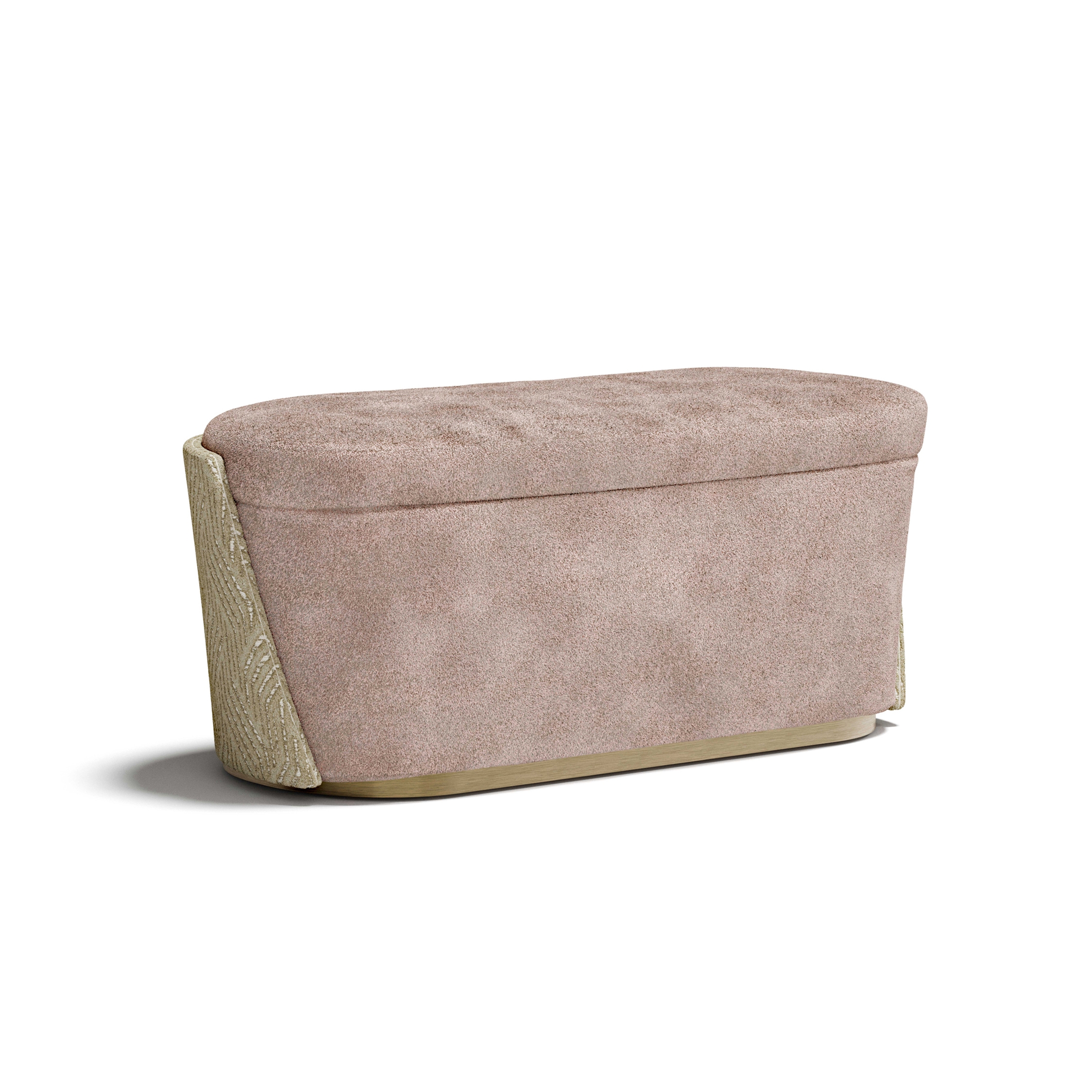 Display product Majestic L Bench from manufacturer Atmosphera