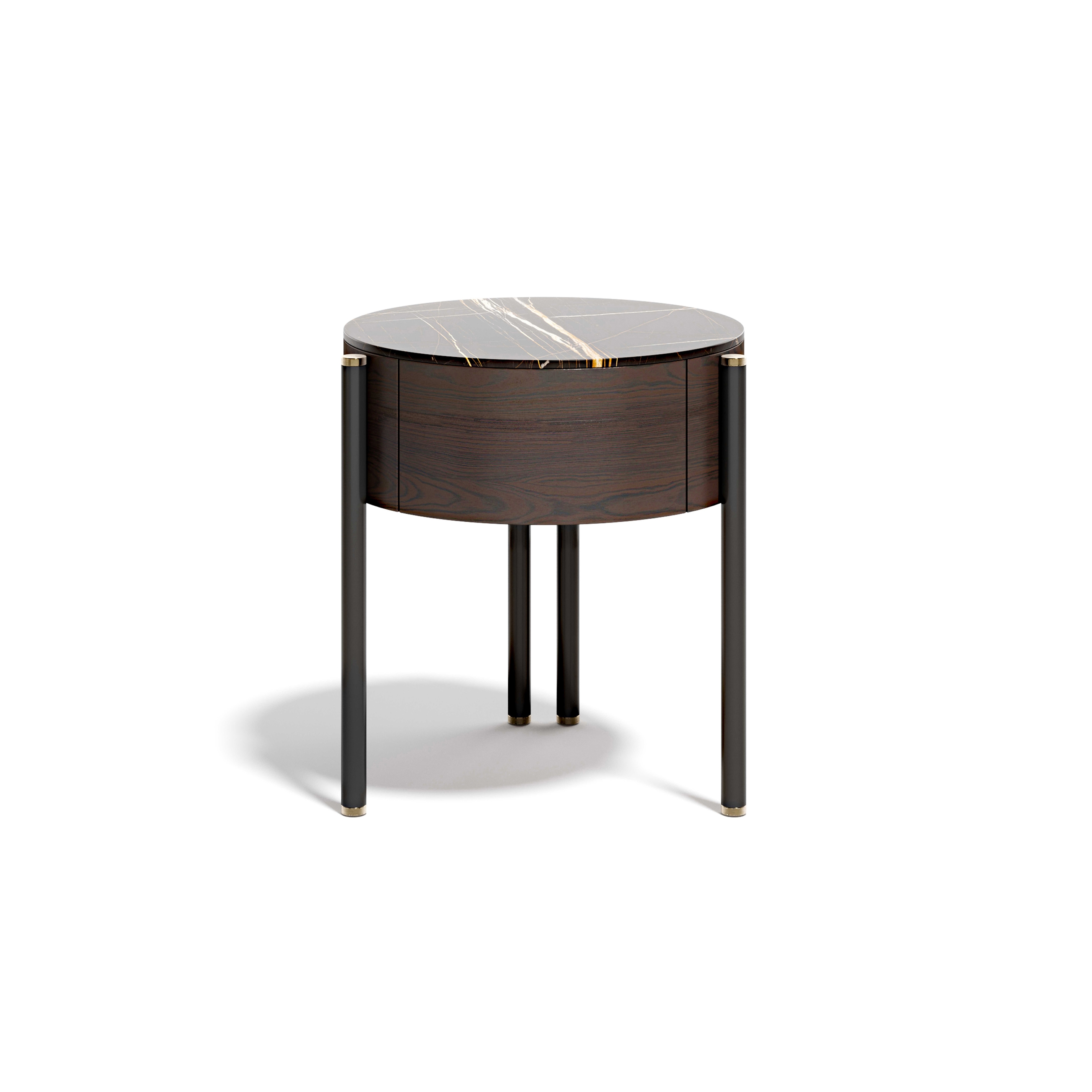 Display product Mayfair Bedside Table from manufacturer Atmosphera
