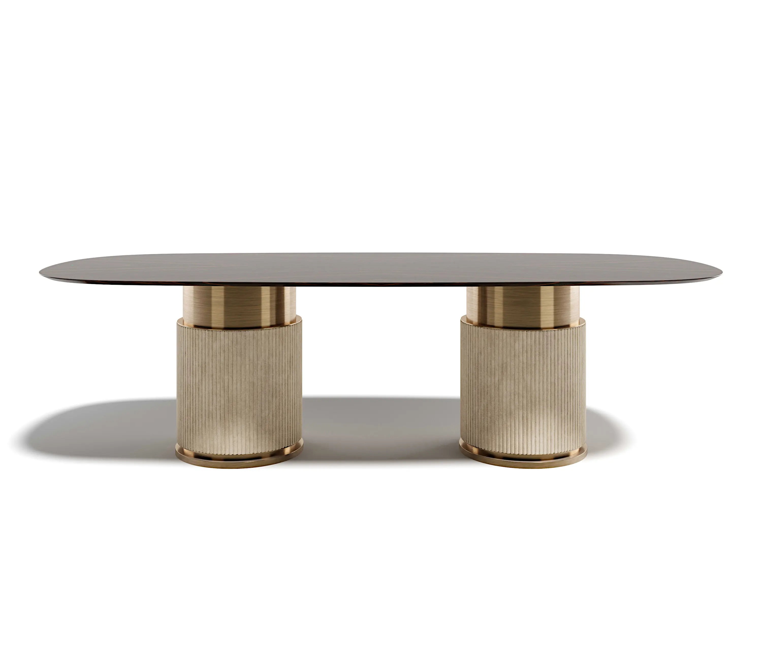 Atmosphera - Rock Oval Table