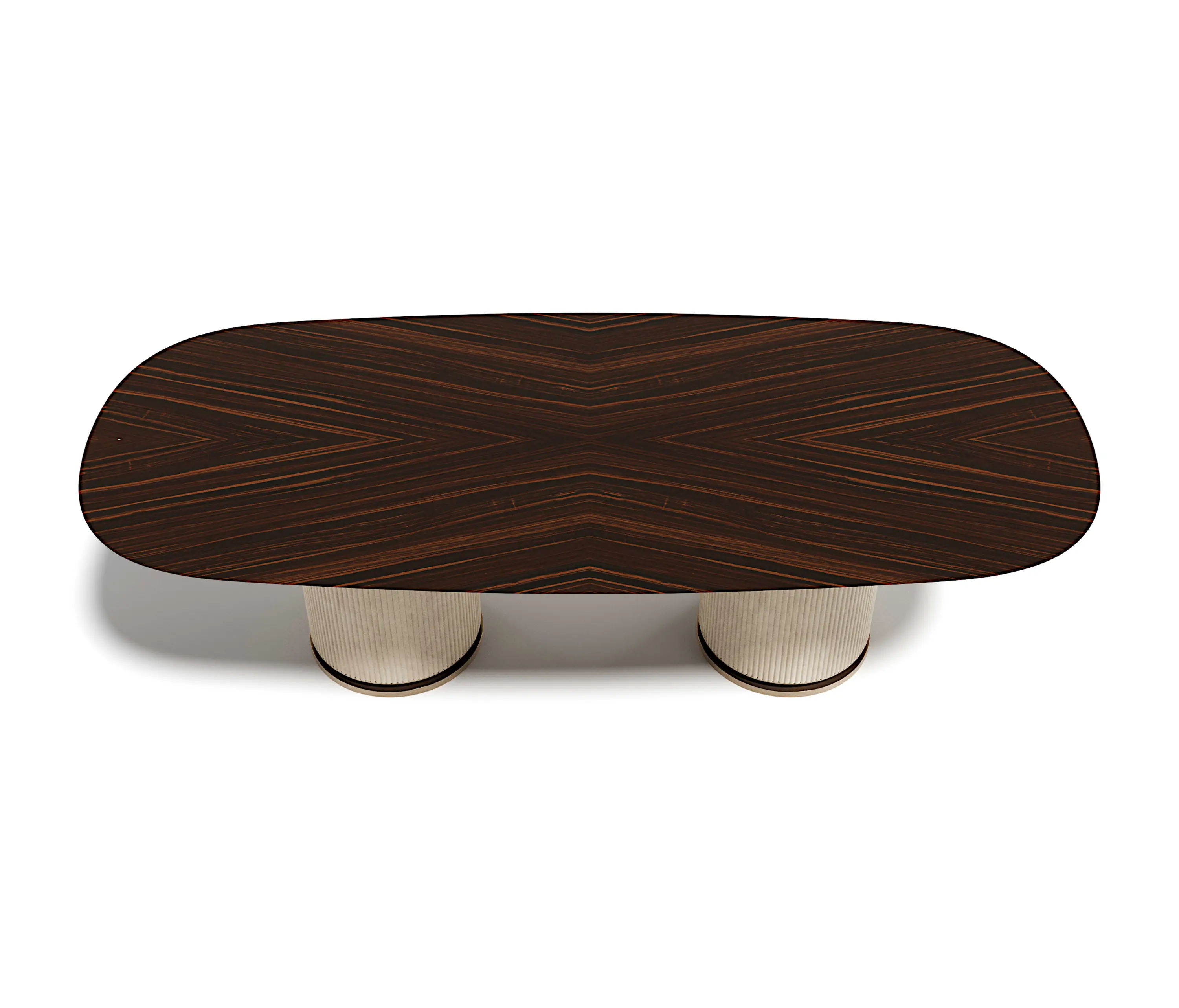 Atmosphera - Rock Oval Table