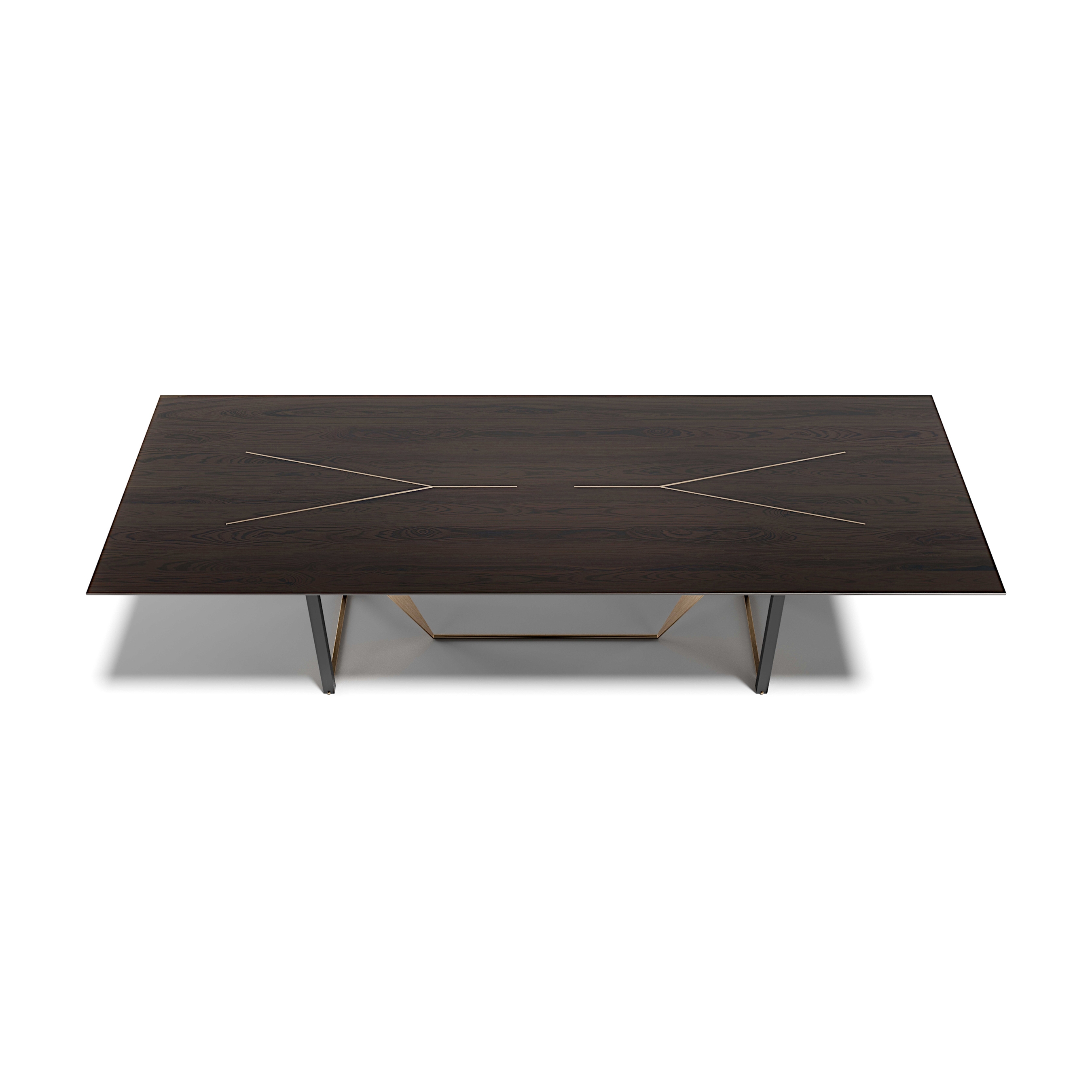 Afficher le produit Prisma Table À Manger du fabricant Atmosphera