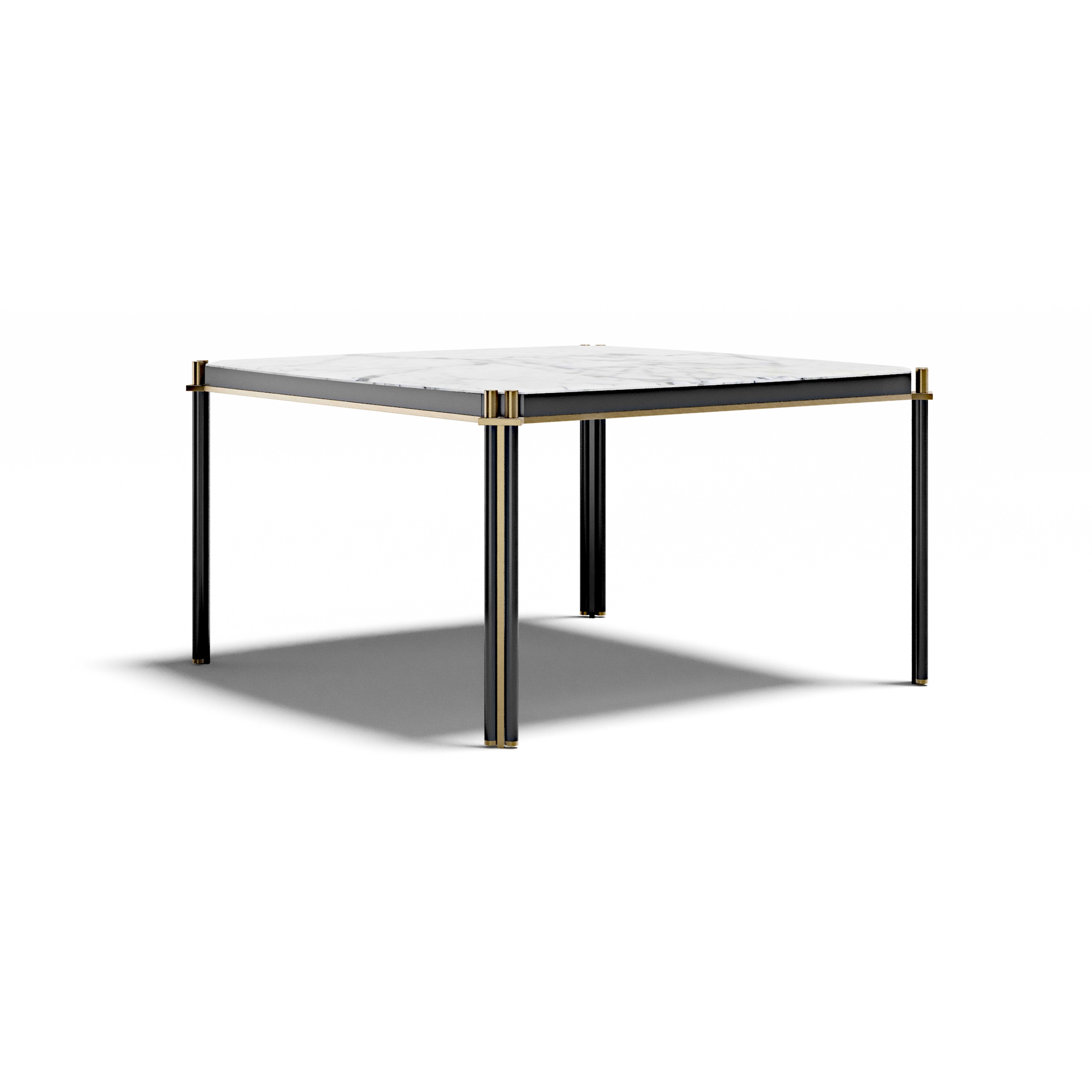 Afficher le produit Tudor Q Table À Manger du fabricant Atmosphera