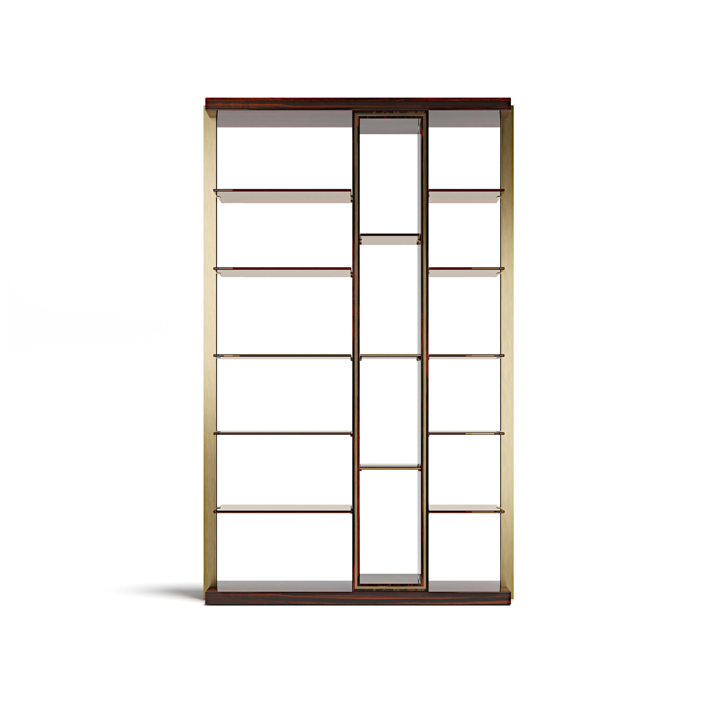 Display product Biblo Bookcase from manufacturer Atmosphera