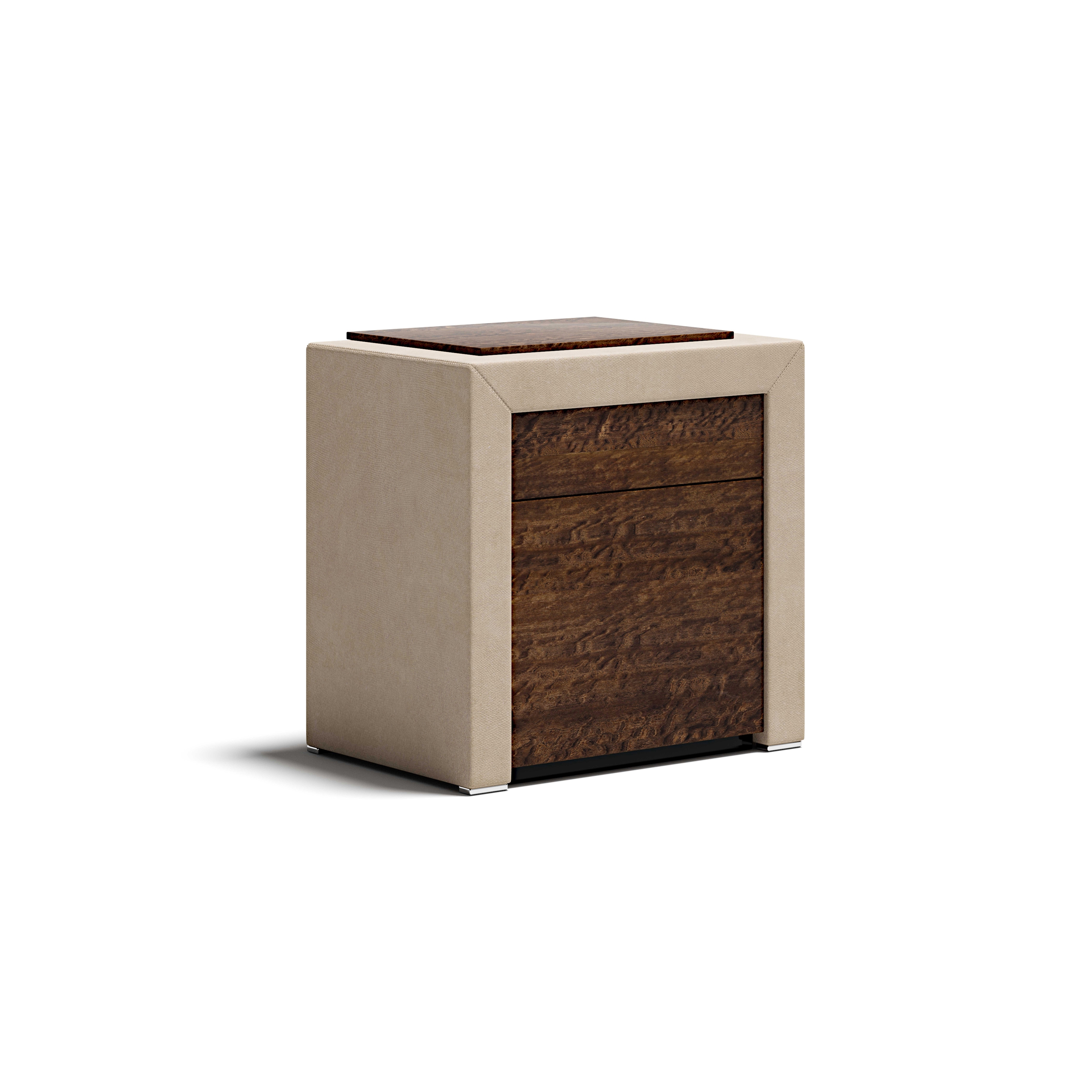 Display product Miles Bedside Table from manufacturer Atmosphera
