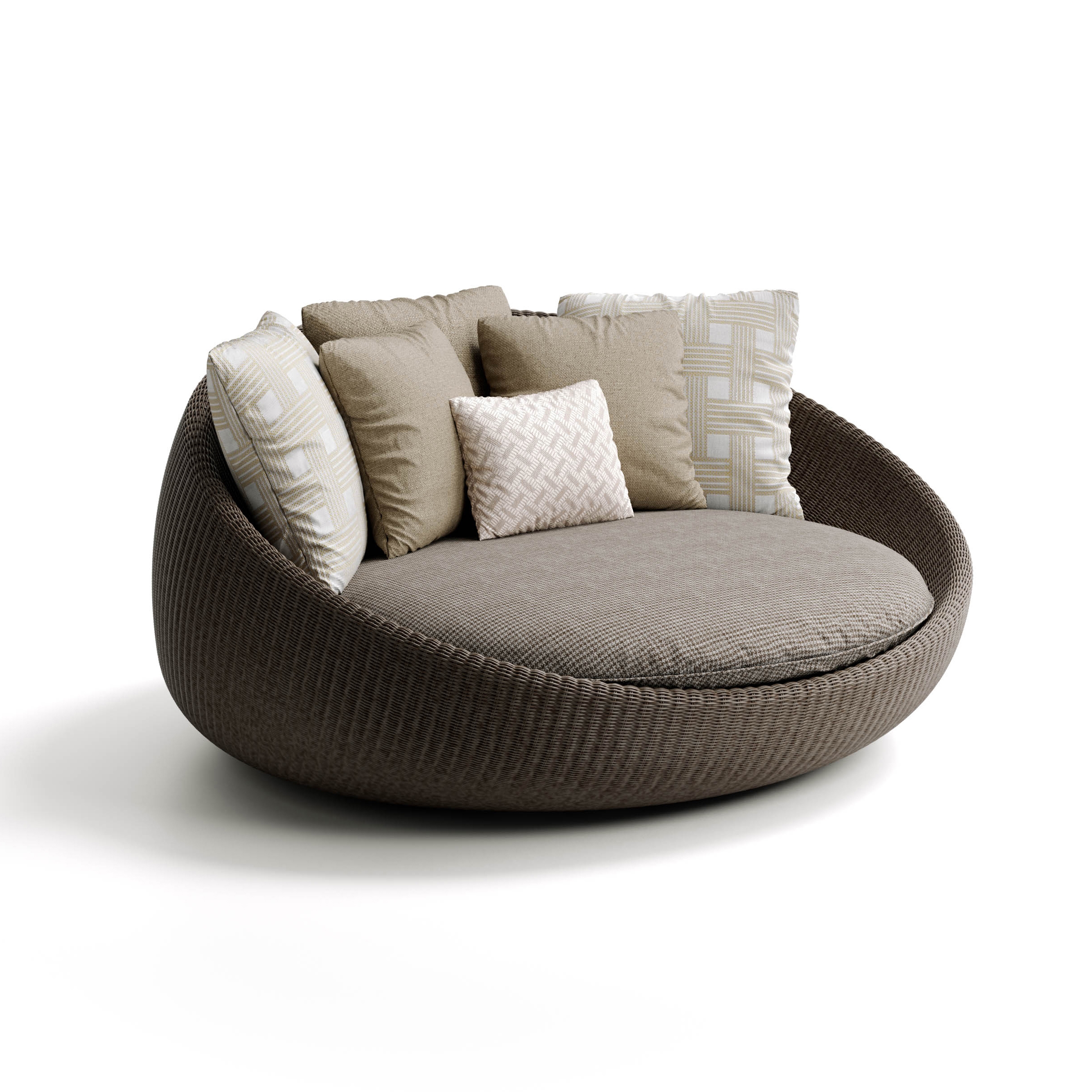 Twiga Day Bed