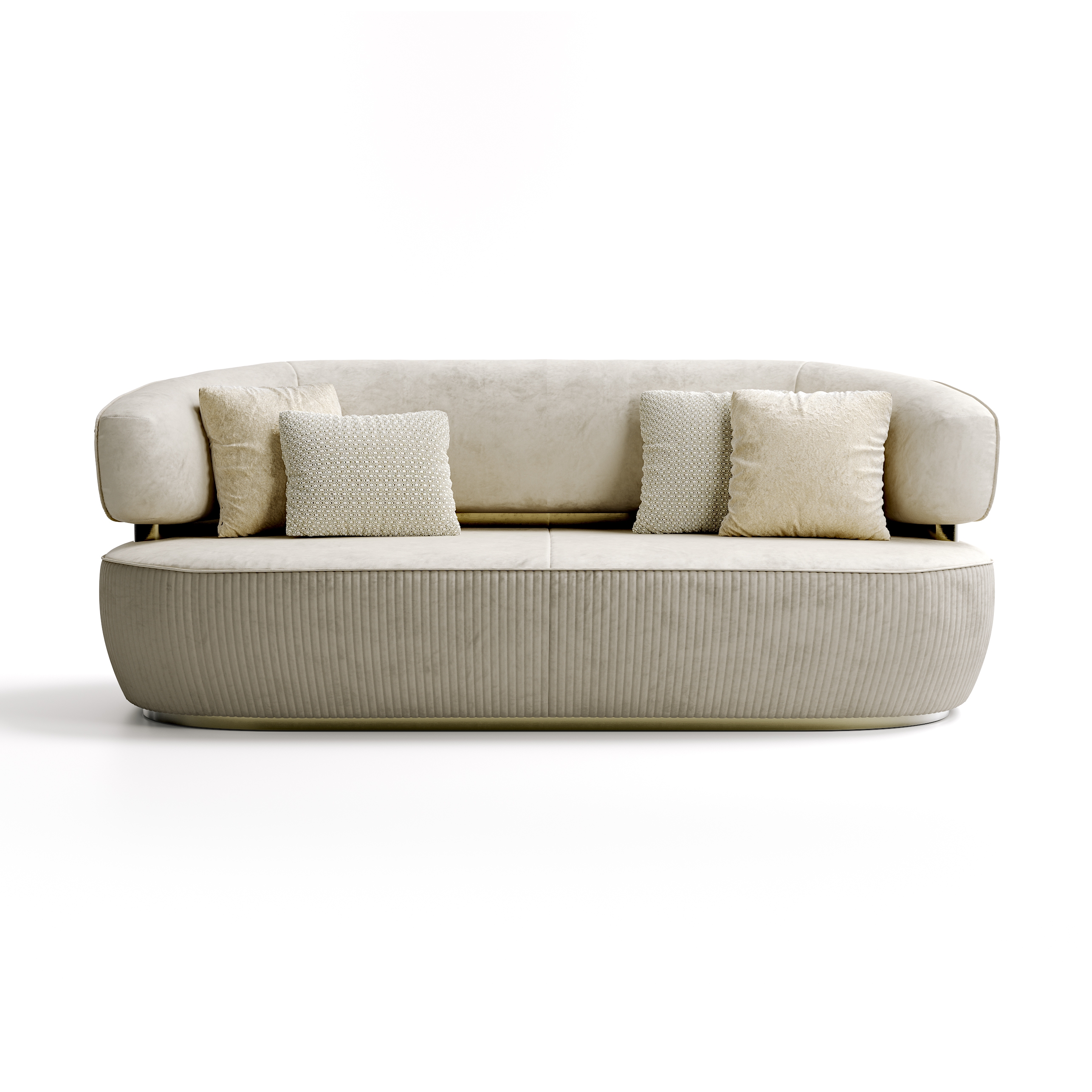 Display product Bon Ton 3S Sofa from manufacturer Atmosphera