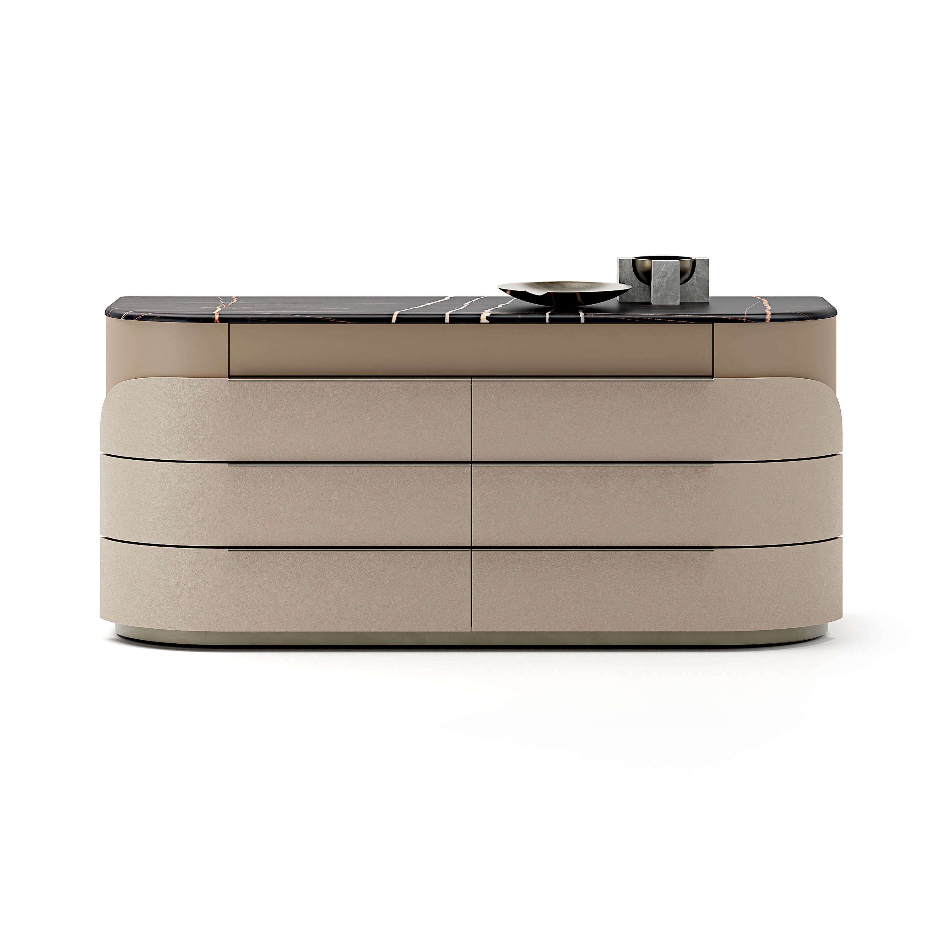 Display product Clori chest of drawers from manufacturer Atmosphera
