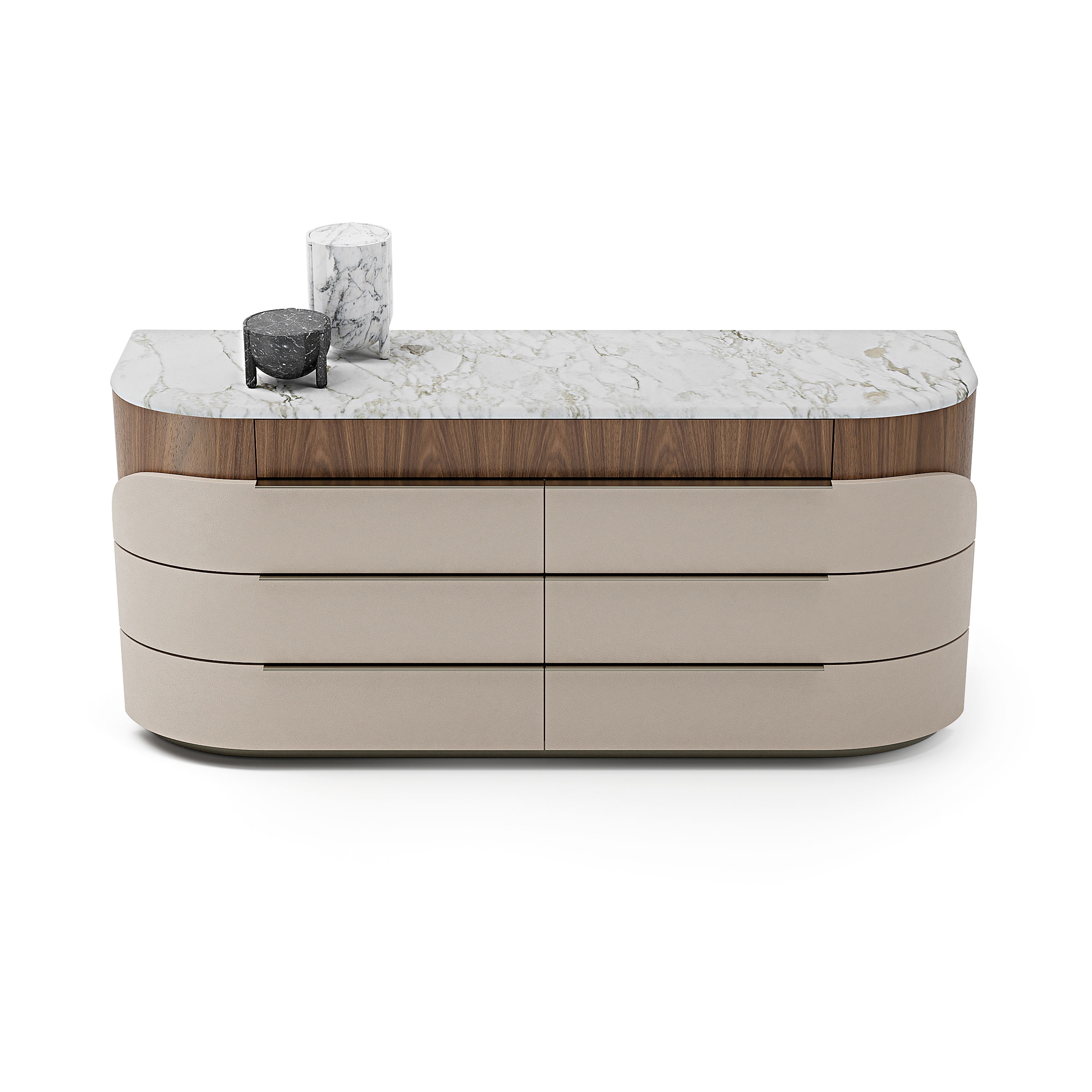 Clori chest of drawers