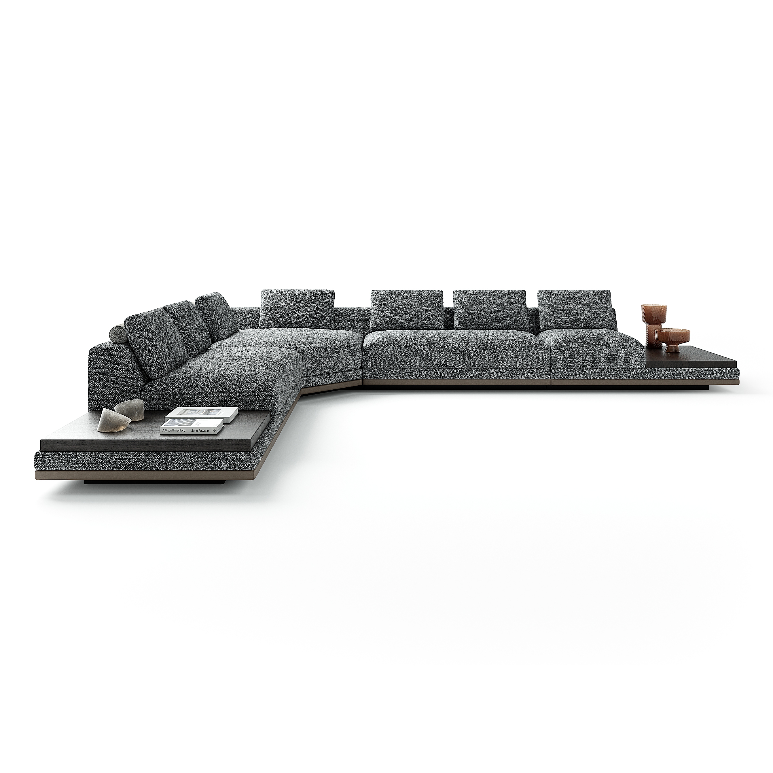 Produkt Saphir Modulares Sofa des Herstellers Atmosphera anzeigen