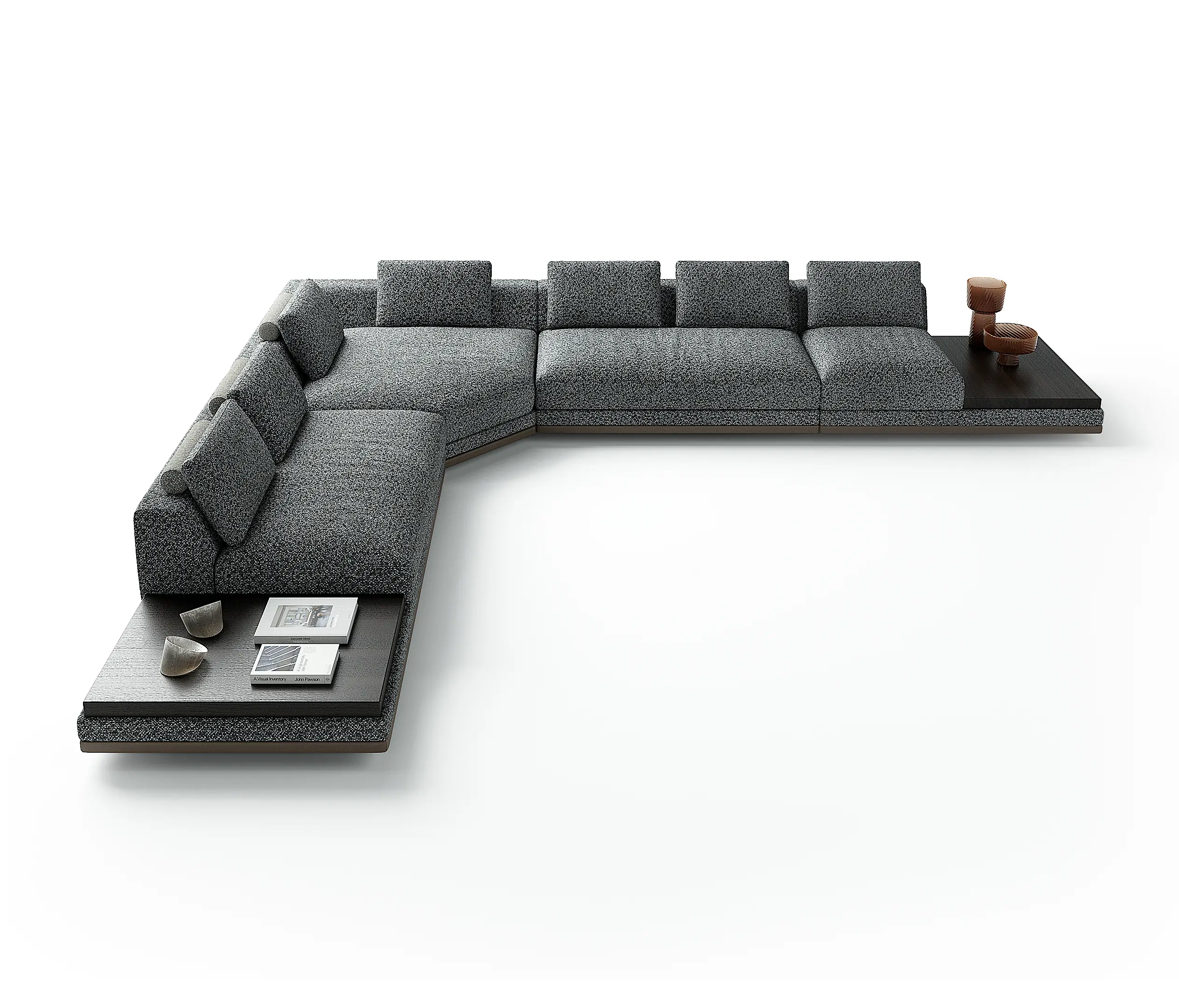 Atmosphera - Saphir Modular sofa
