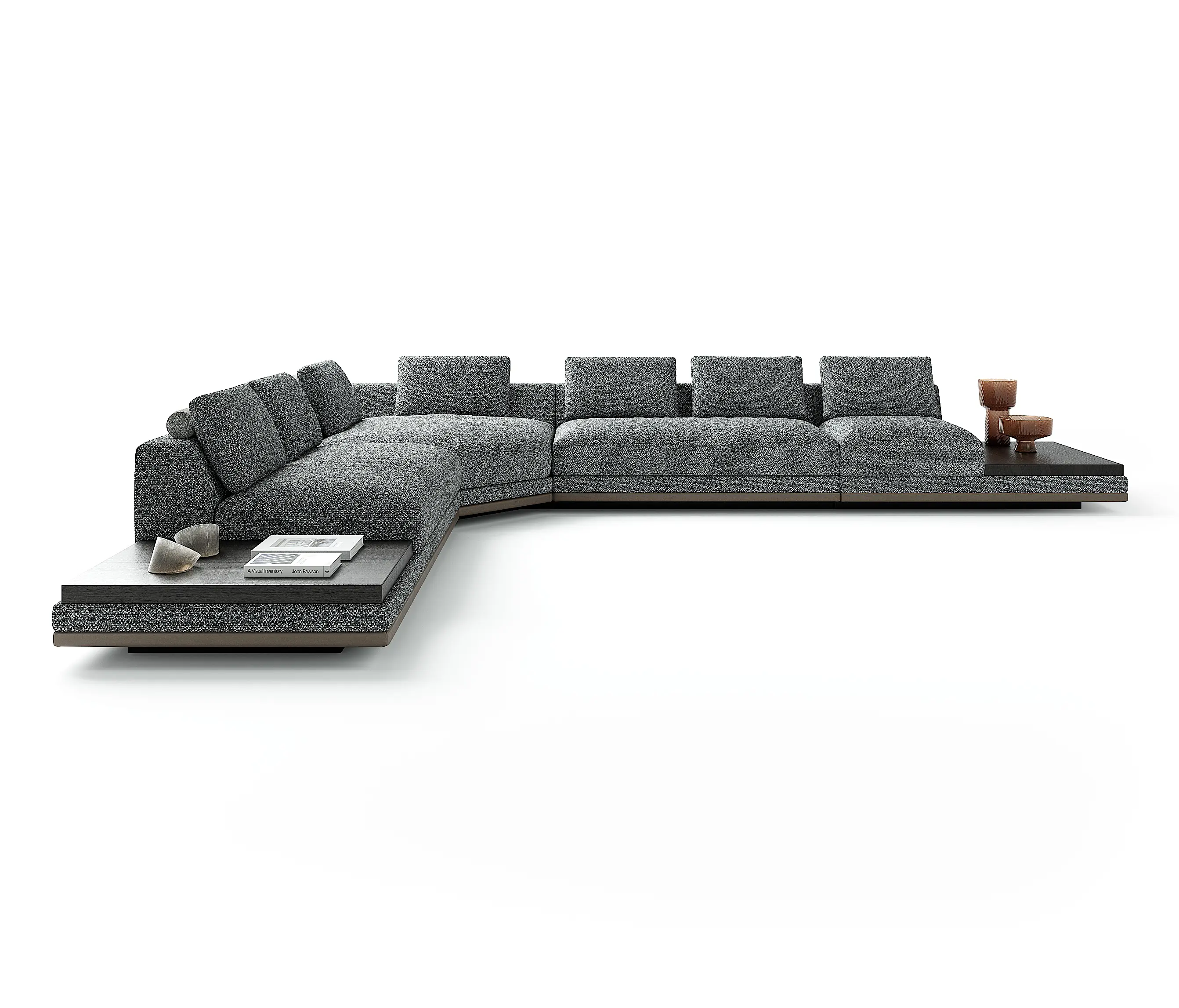 Atmosphera - Saphir Modular sofa