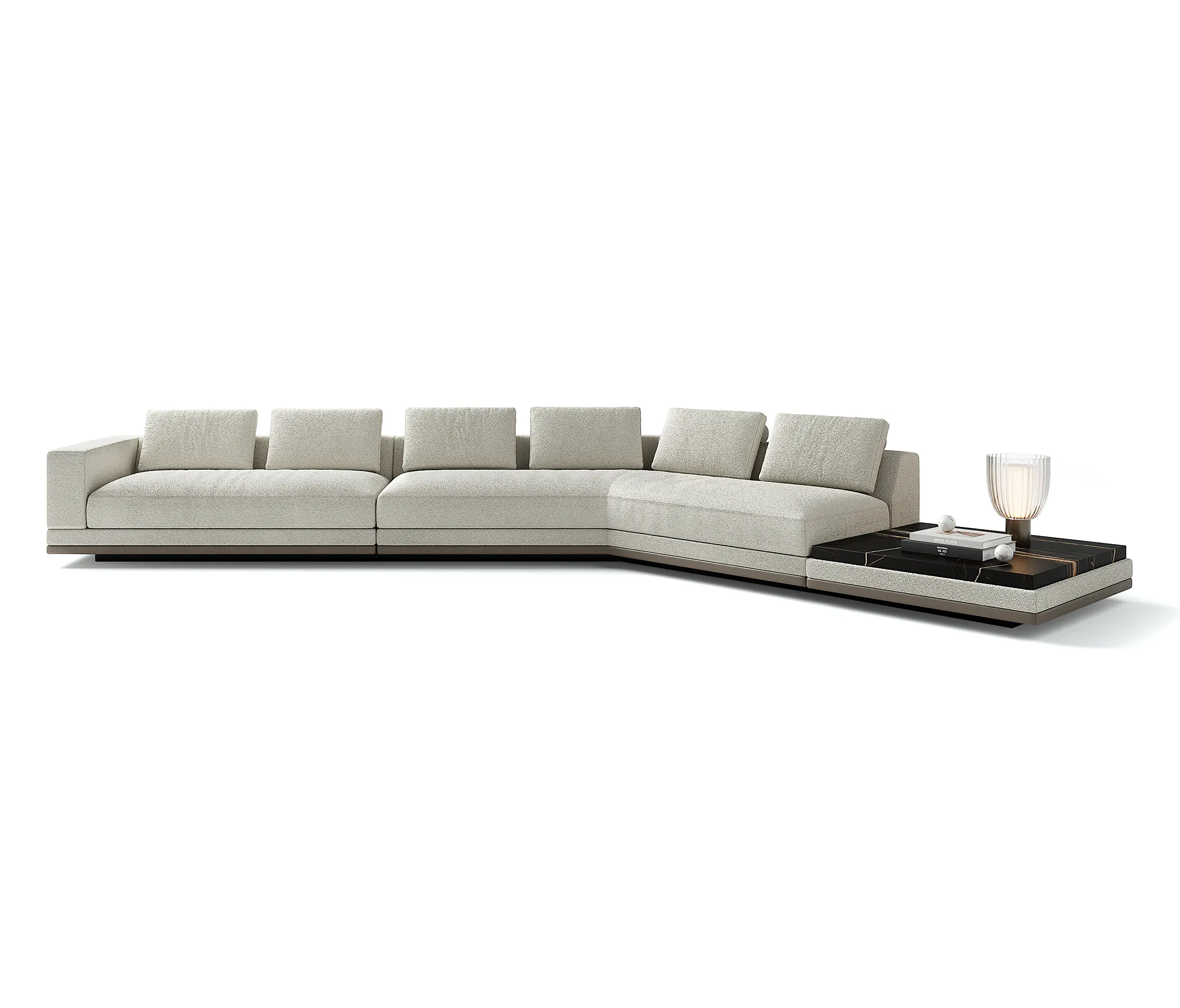 Atmosphera - Saphir Modular sofa