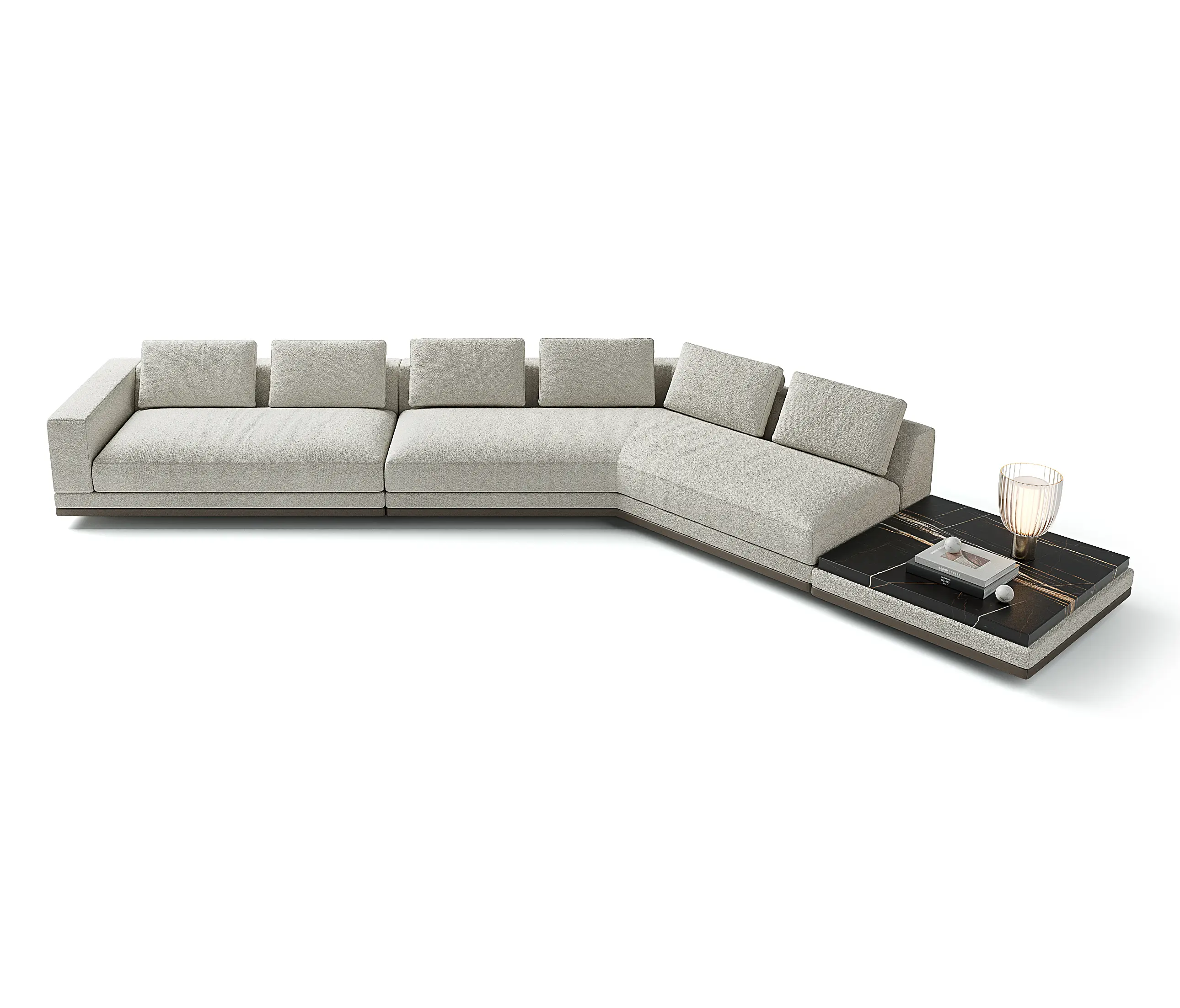 Atmosphera - Saphir Modular sofa