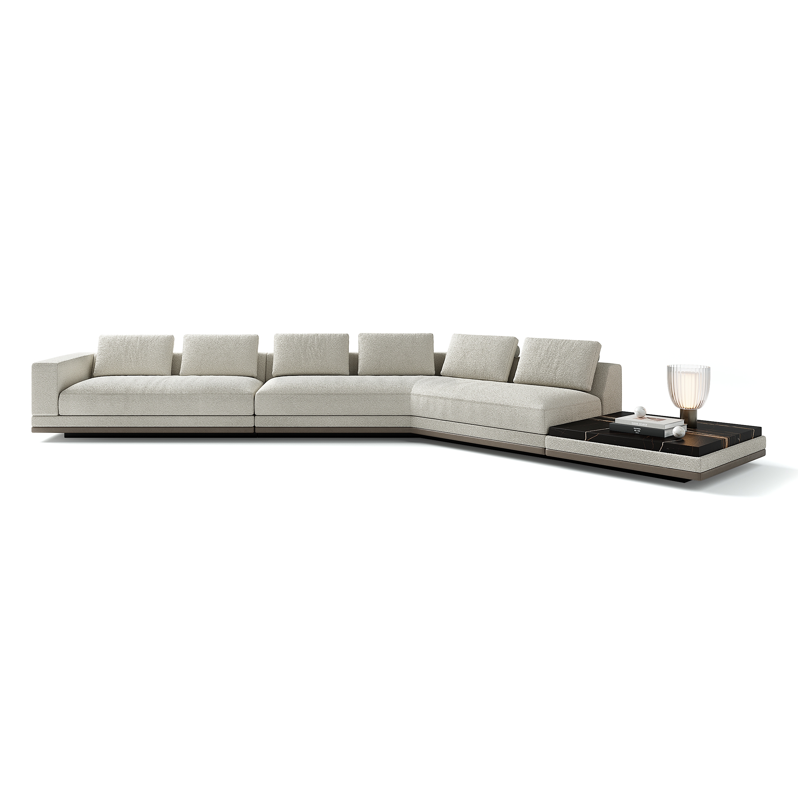Display product Saphir Modular sofa from manufacturer Atmosphera