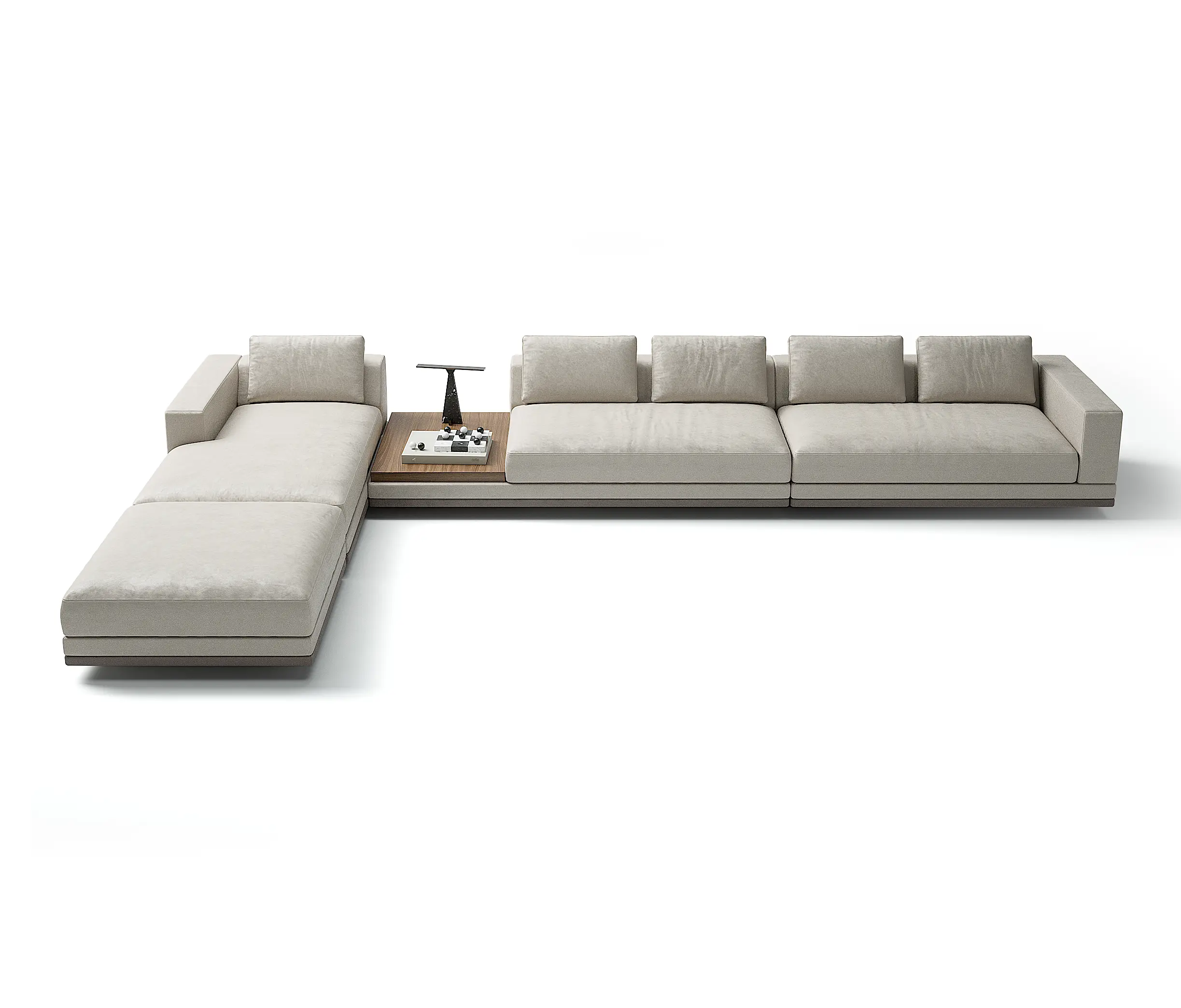 Atmosphera - Saphir Modular sofa