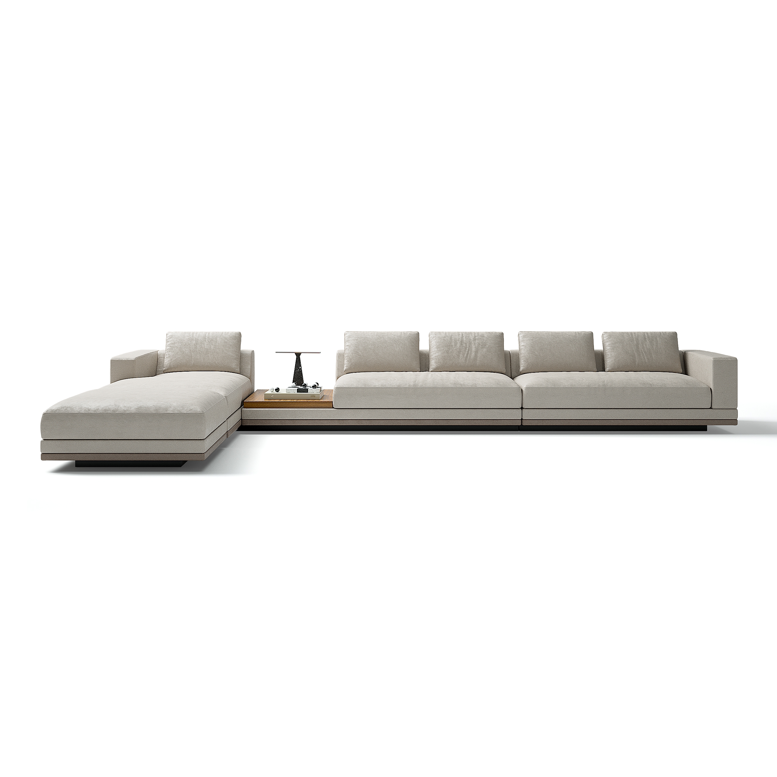 Display product Saphir Modular sofa from manufacturer Atmosphera