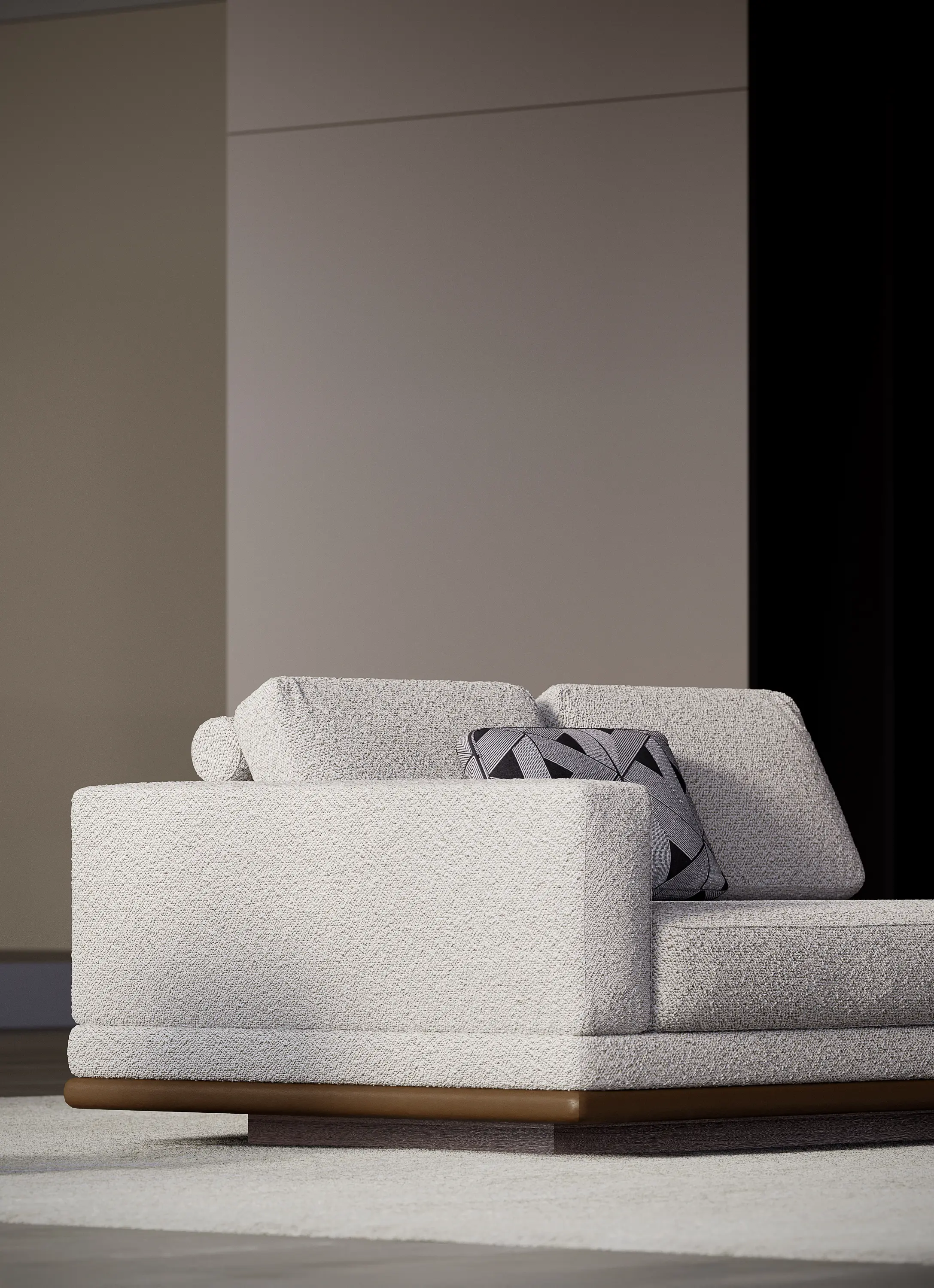 Atmosphera - Saphir Modular sofa