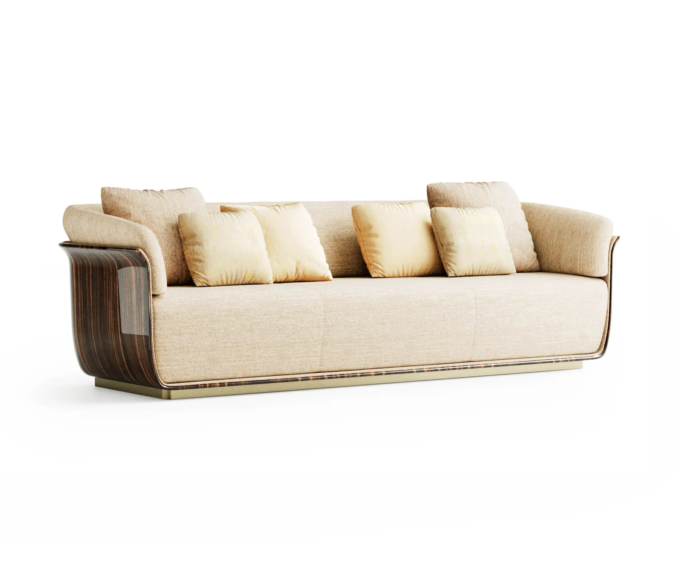 Atmosphera - Allure-W 3S sofa