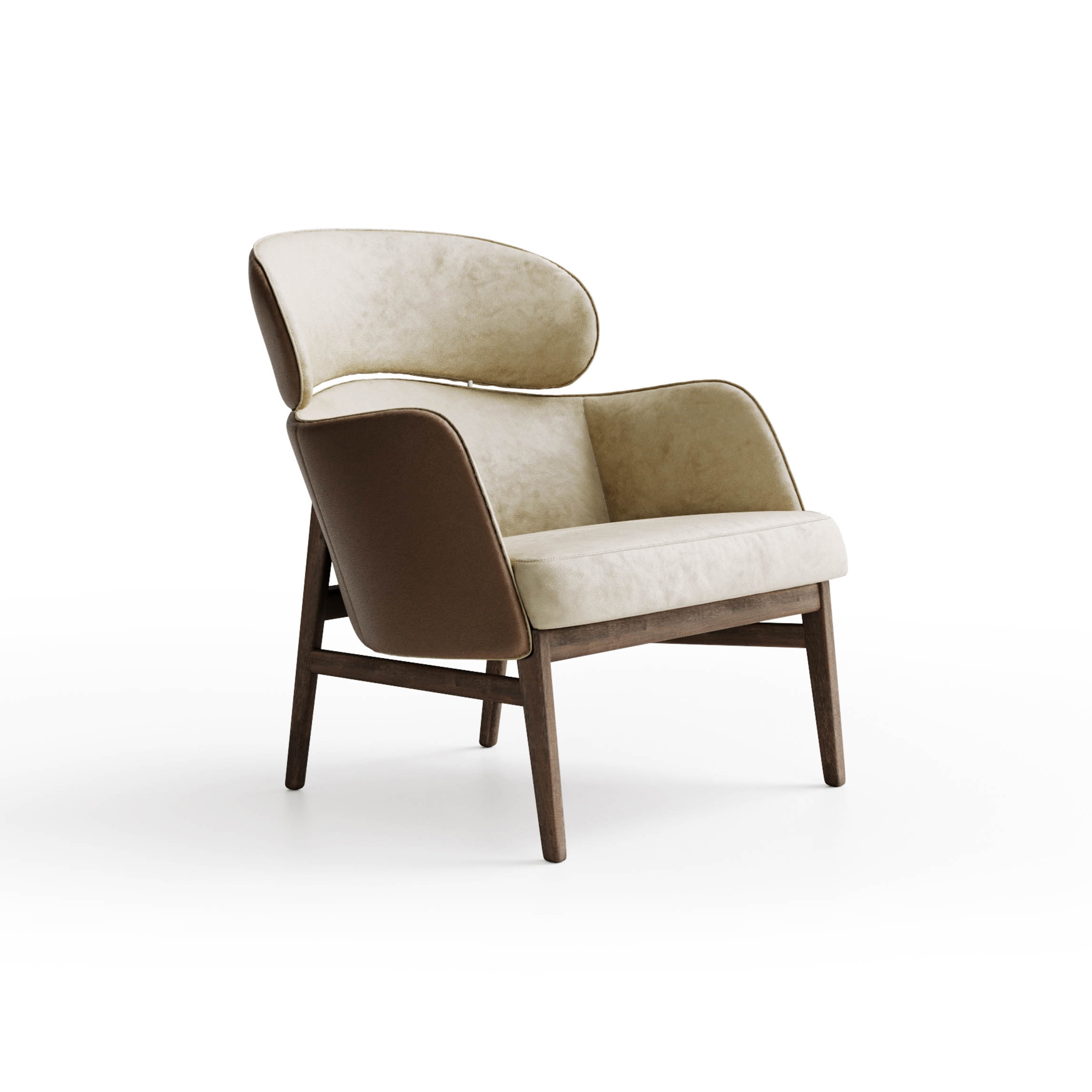 Display product Dafne armchair from manufacturer Atmosphera