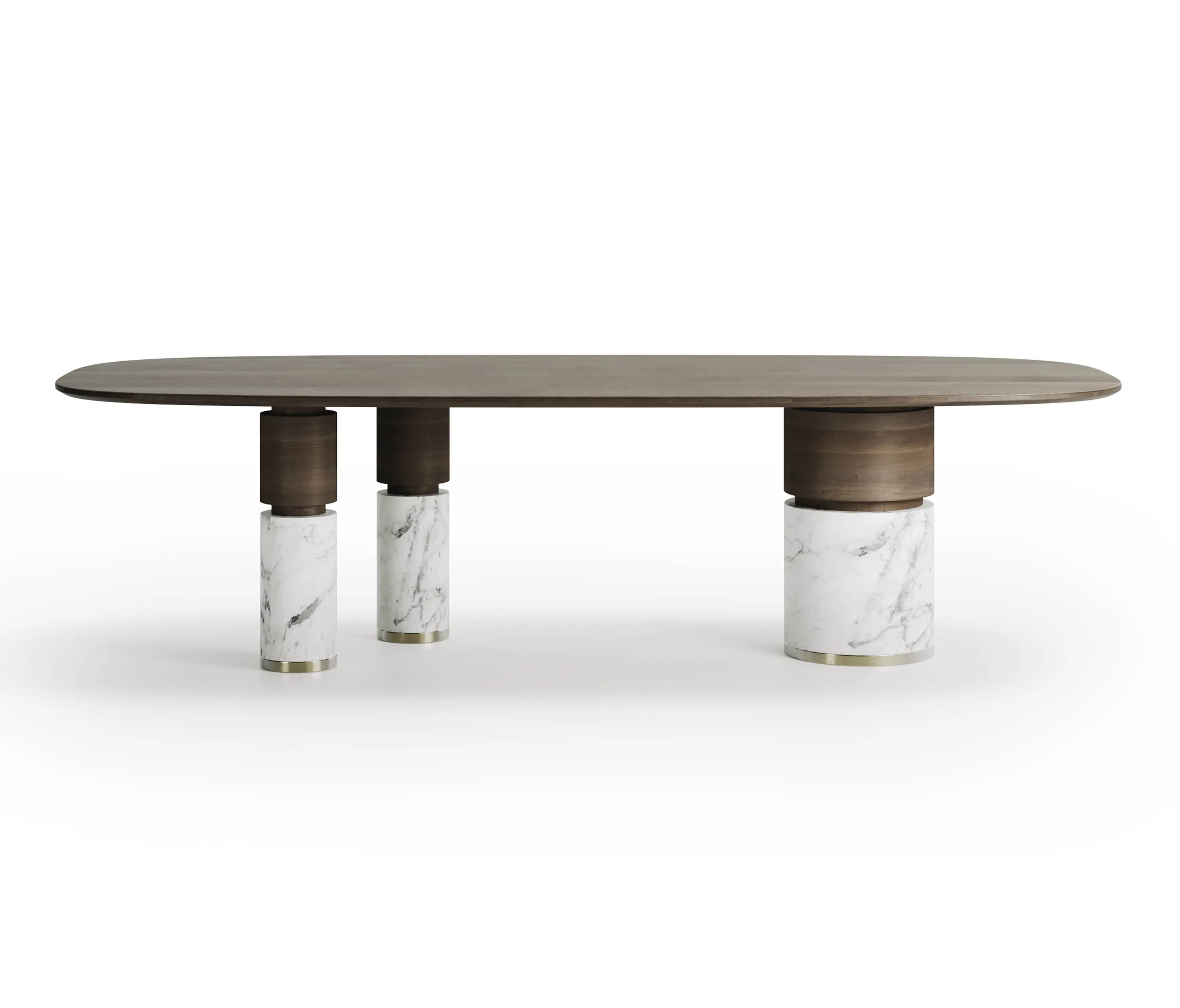 Atmosphera - Loïc Mesa De Comedor Ovalada
