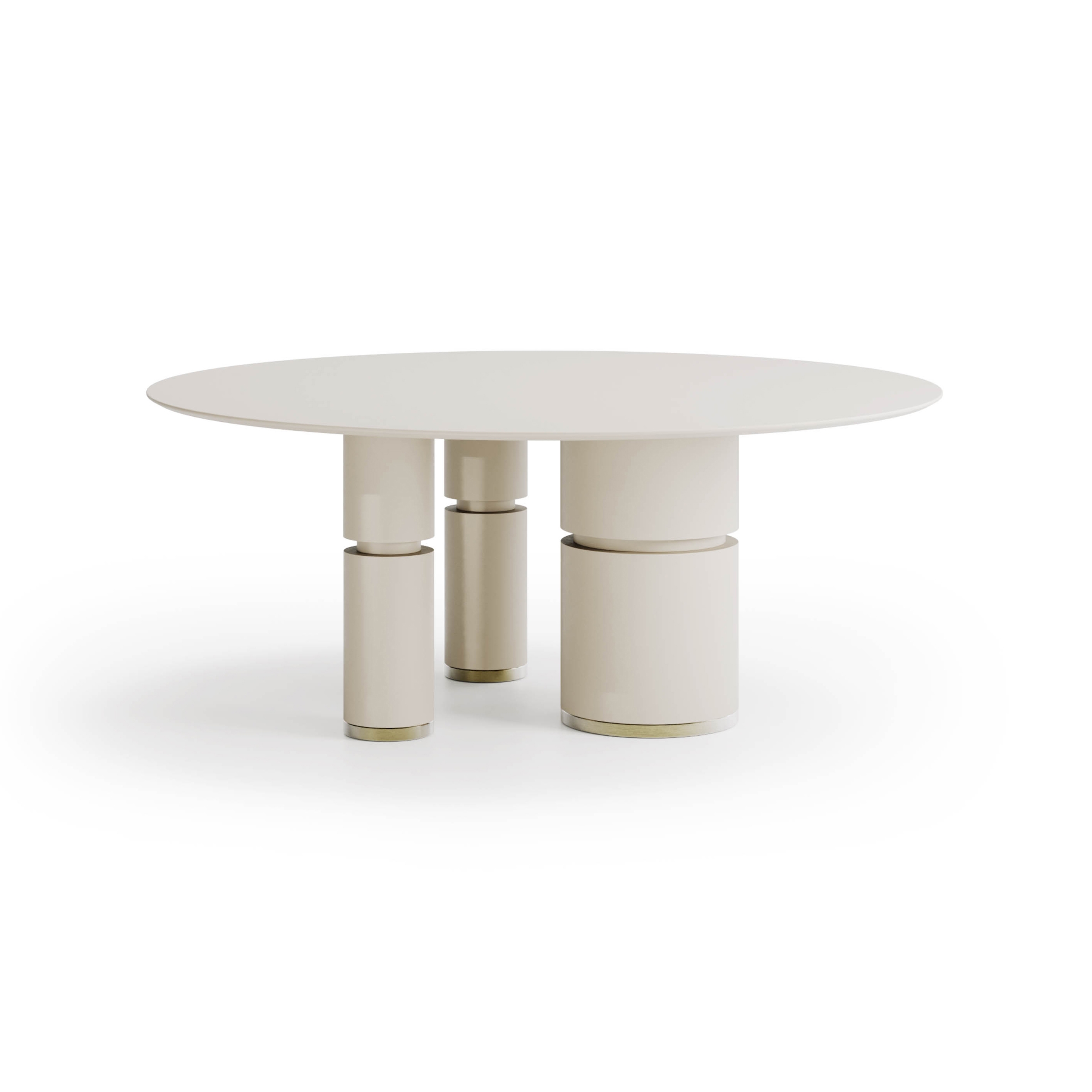 Mostrar el producto Loïc Mesa De Comedor Redonda del fabricante Atmosphera