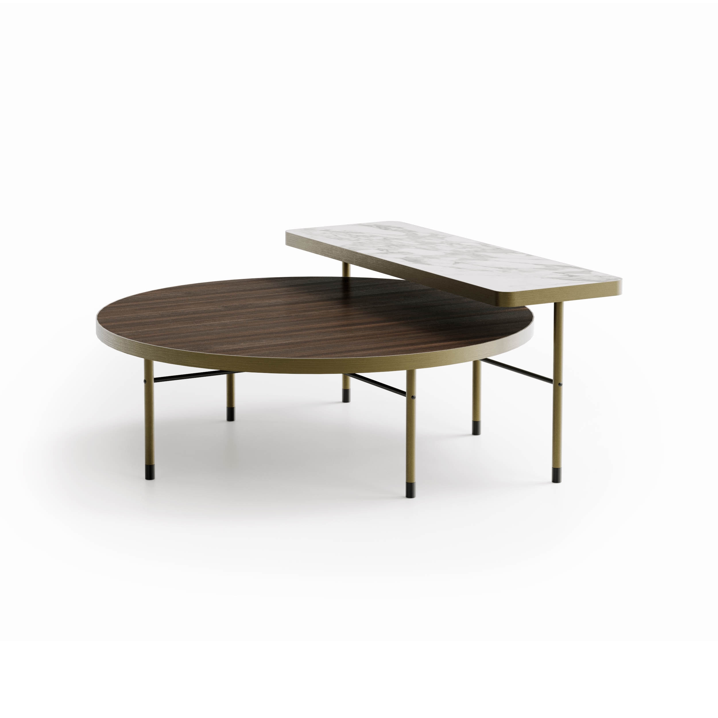 Display product Parure Coffee Table from manufacturer Atmosphera