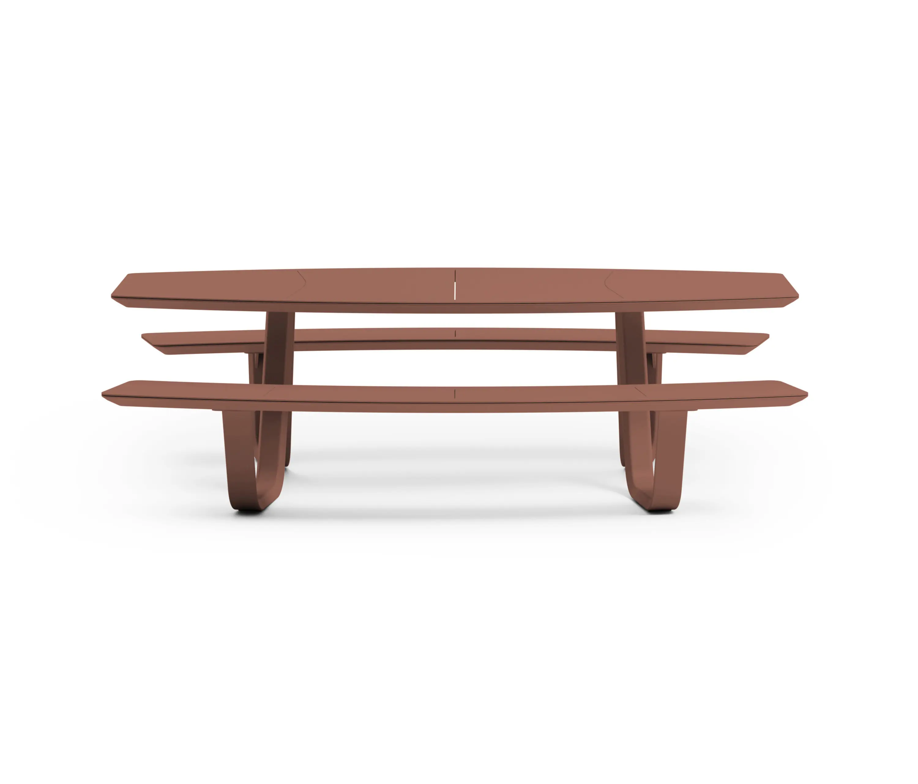 Atmosphera - 8Teen Table with bench
