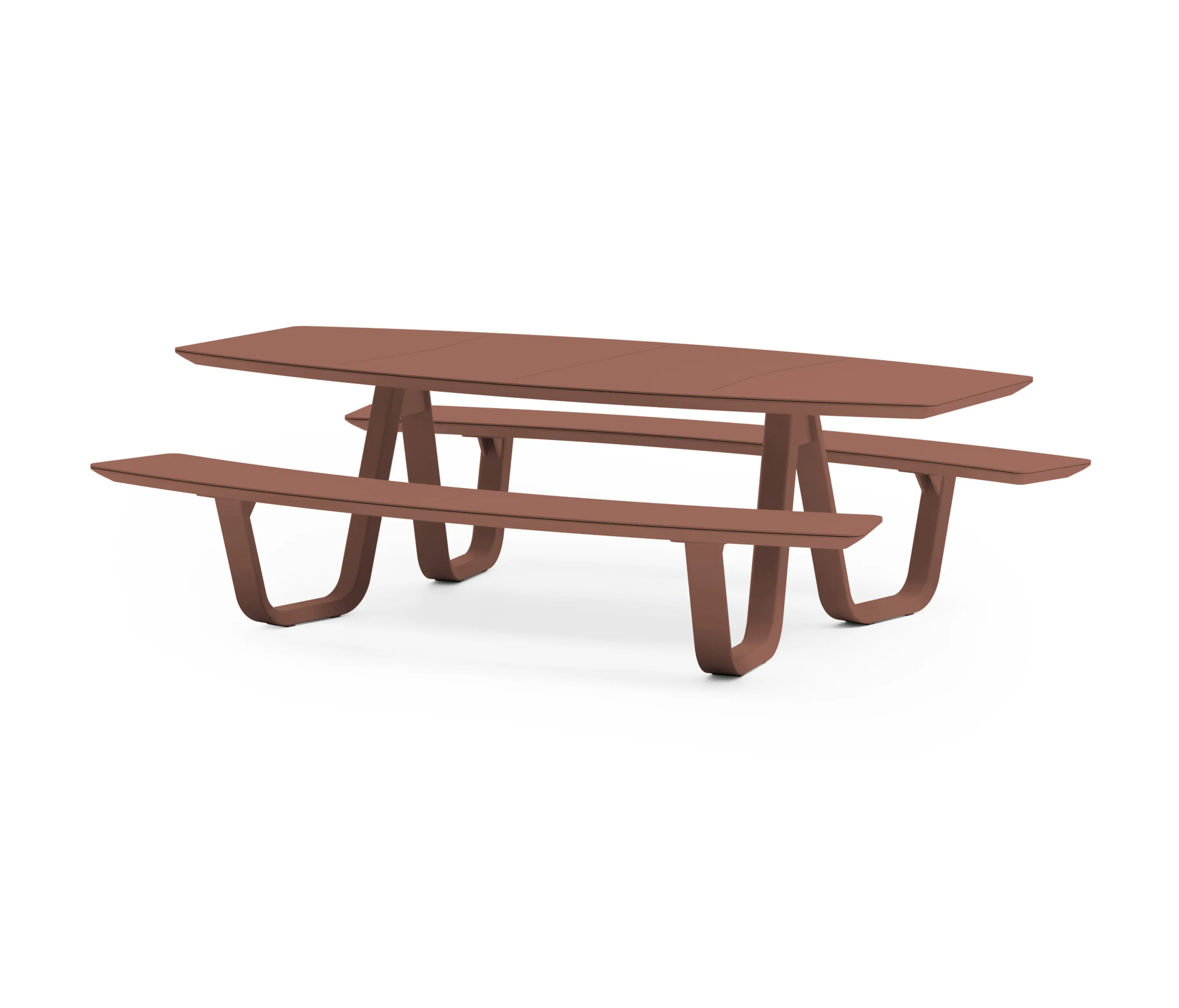 Atmosphera - 8Teen Table with bench
