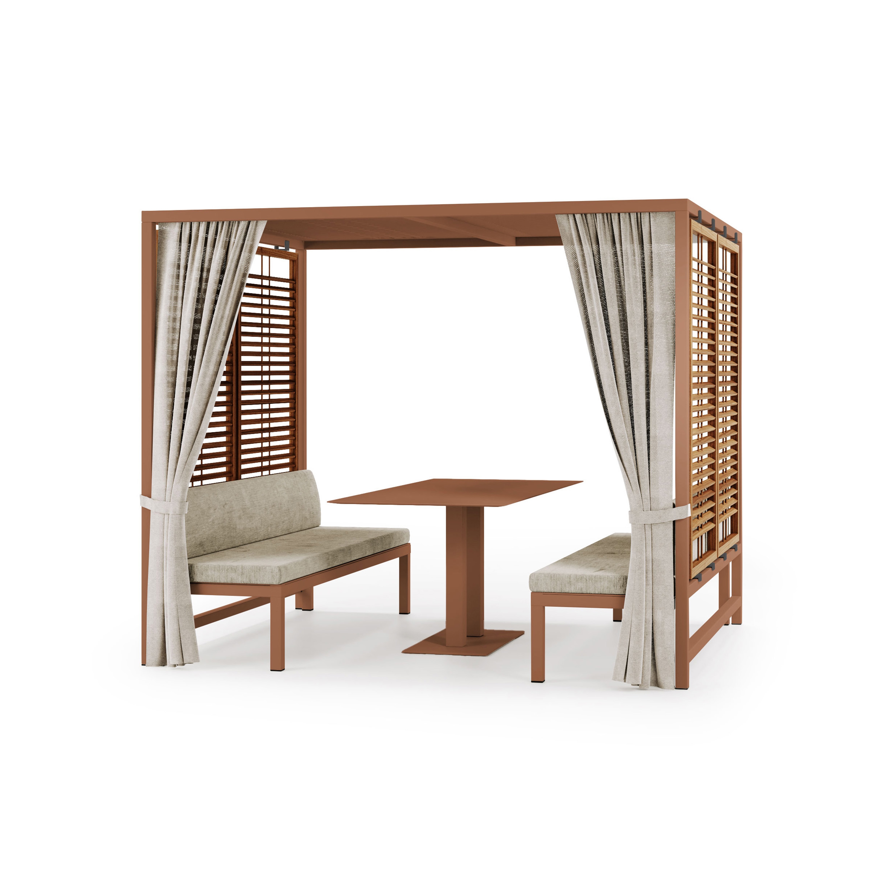 Produkt Alcova Dining des Herstellers Atmosphera anzeigen