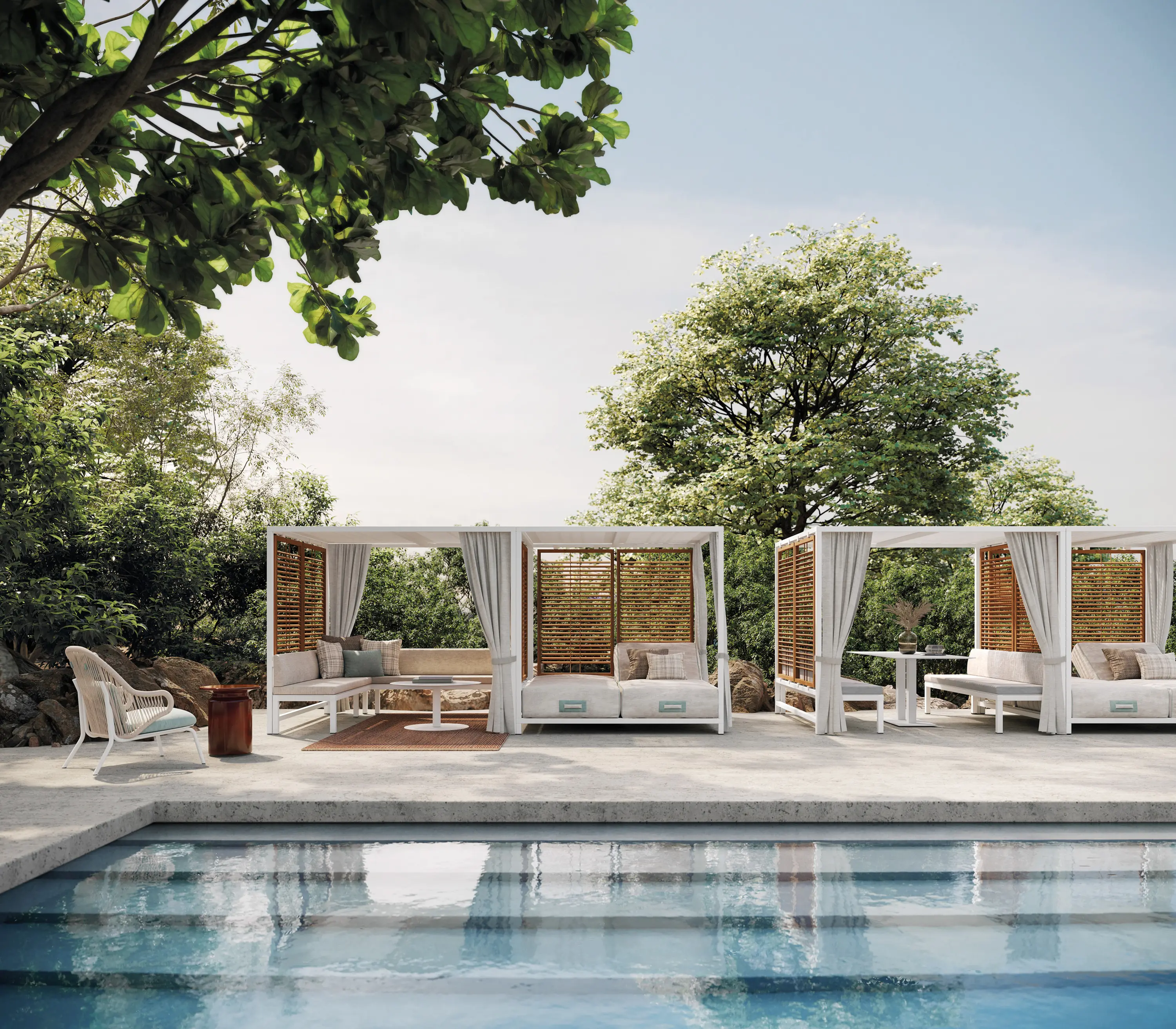 Atmosphera - Alcova Dining