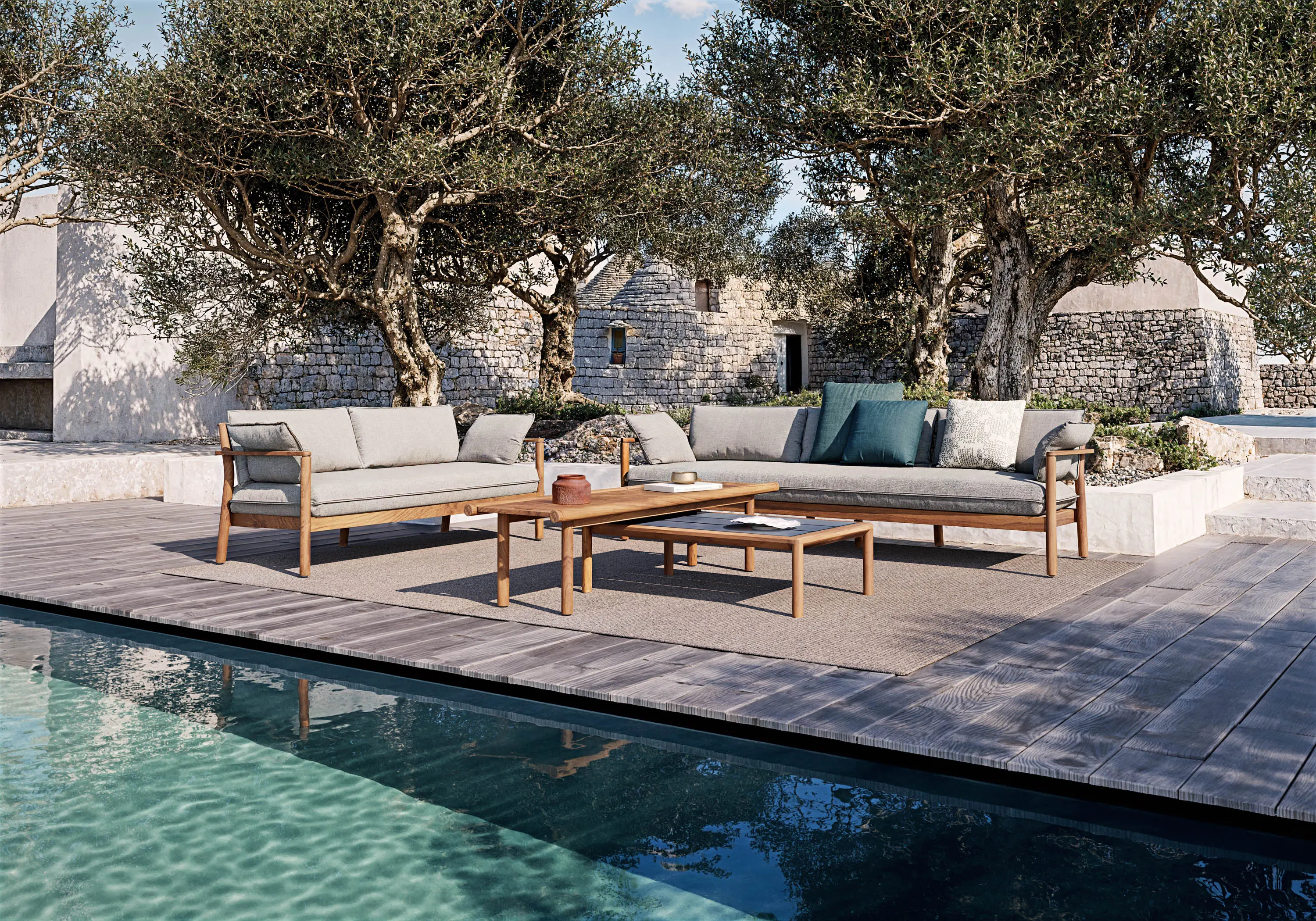 Atmosphera - Panama Sofa 2S