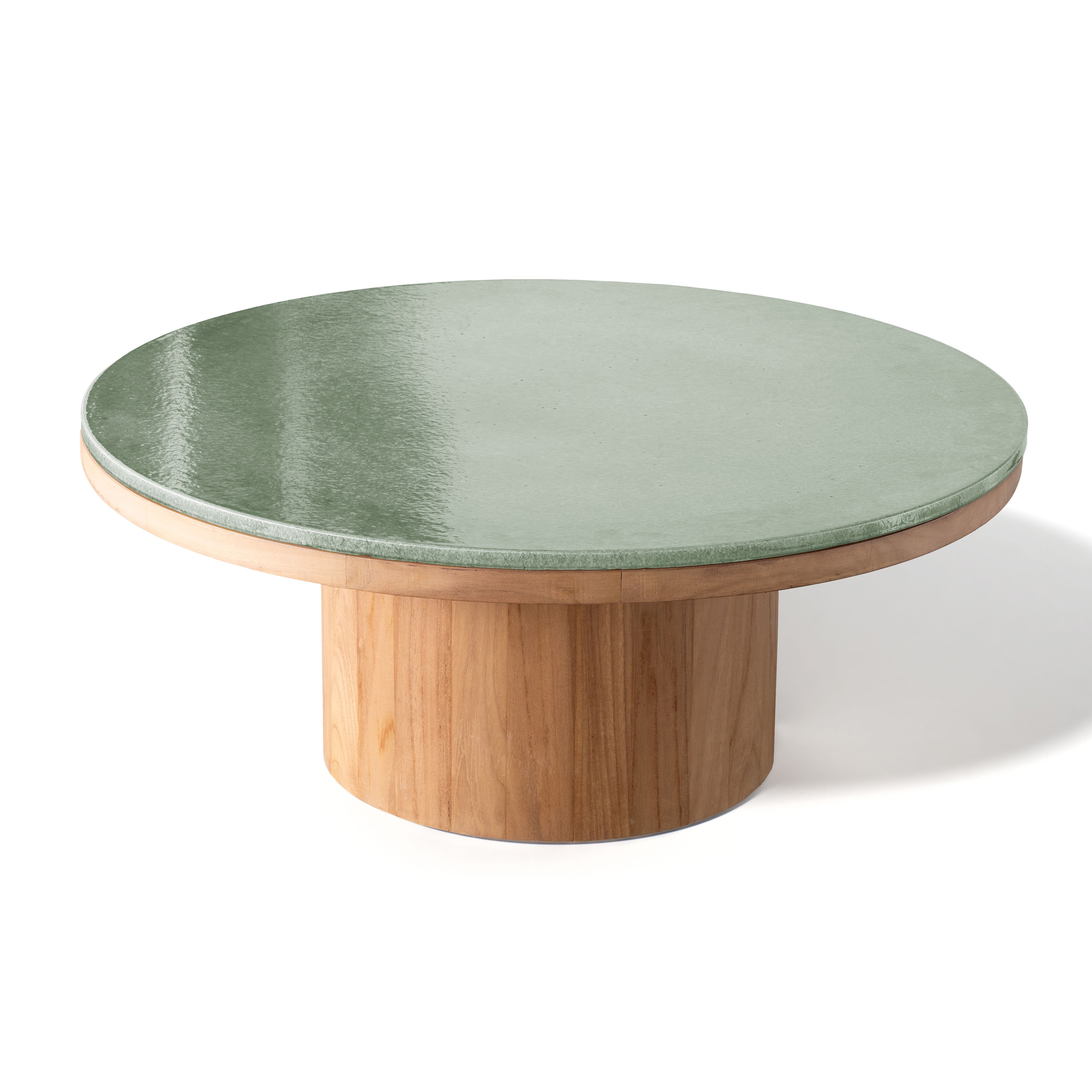 Frisbee Coffee Table